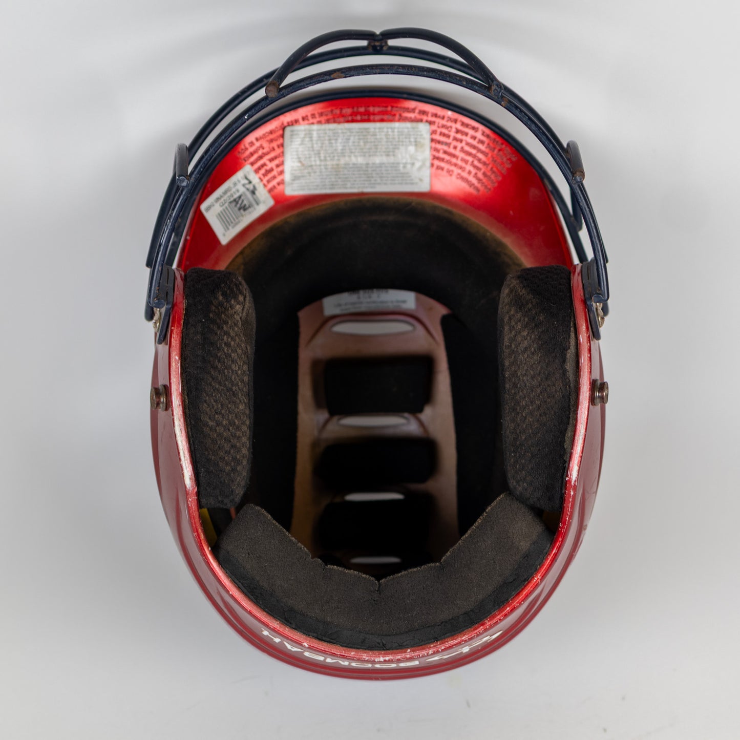 Boombah BBH2-JR 6 1/4 to 7 Softball Batting Helmet