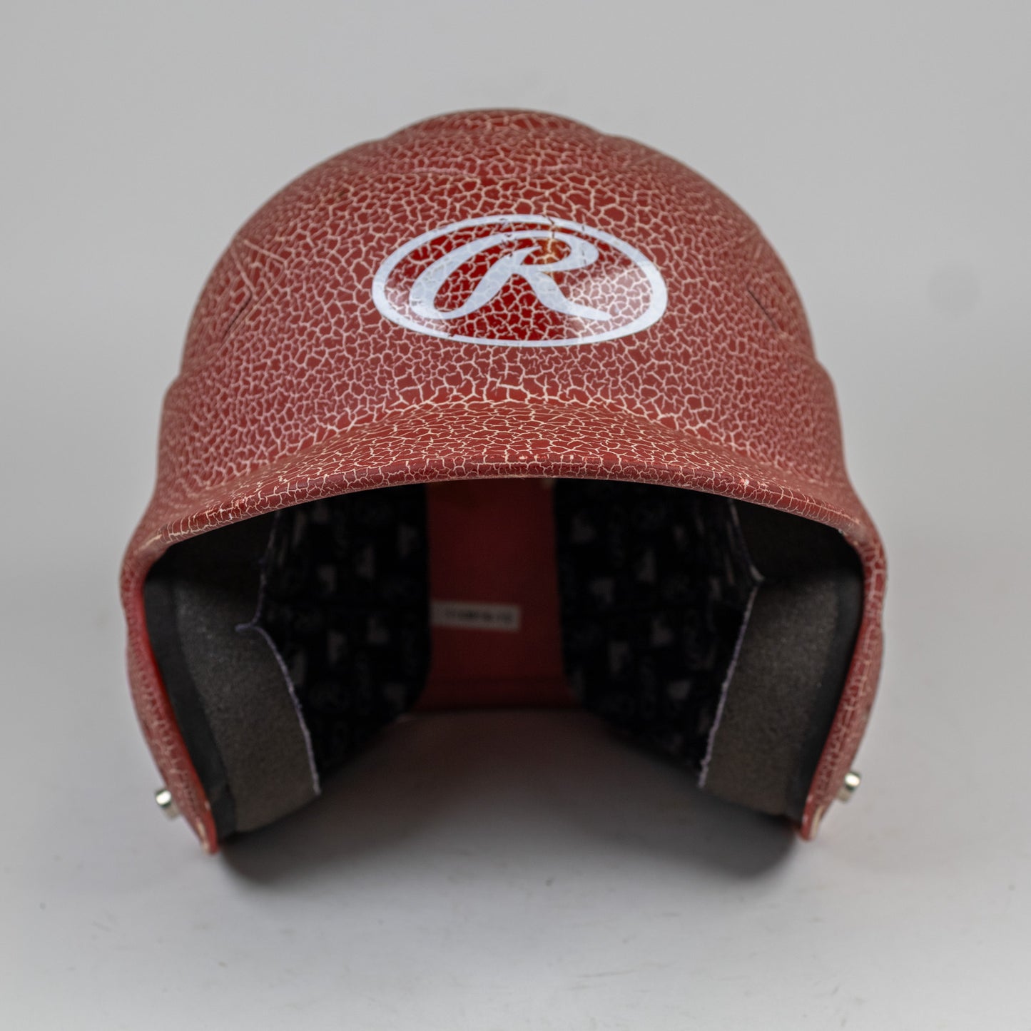 Rawlings CFTBH-R1 6 1/4" to 6 7/8" Youth Baseball Batting Helmet
