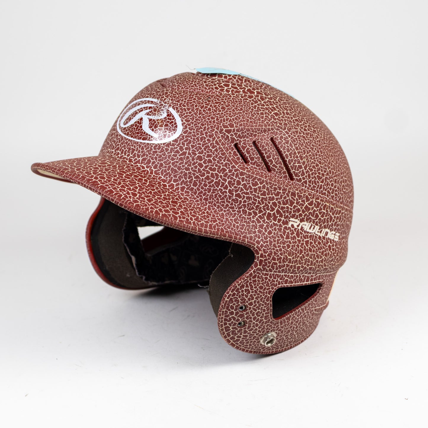 Rawlings CFTBH‑R1 6 1/4" to 6 7/8" Youth Baseball Batting Helmet