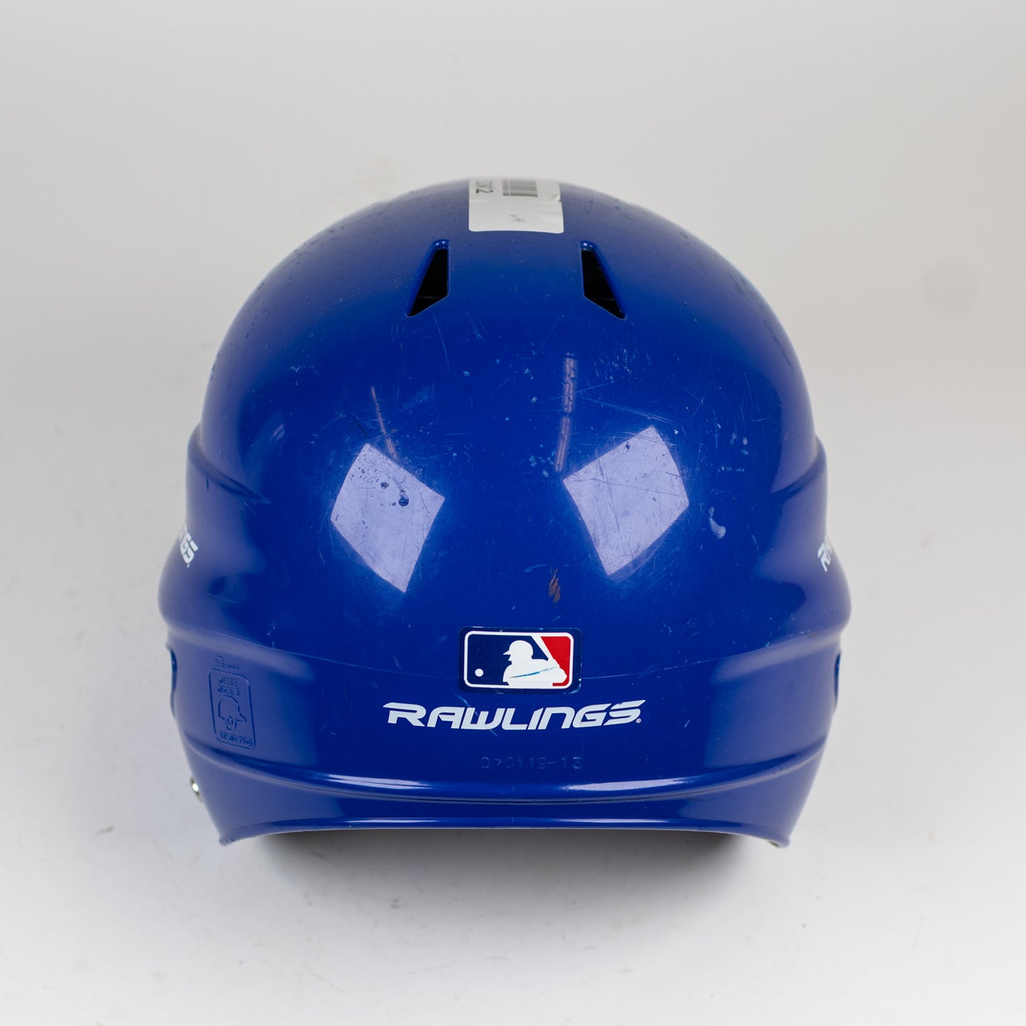 Rawlings CFTBH‑R1 6 1/4" to 6 7/8" Youth Baseball Batting Helmet