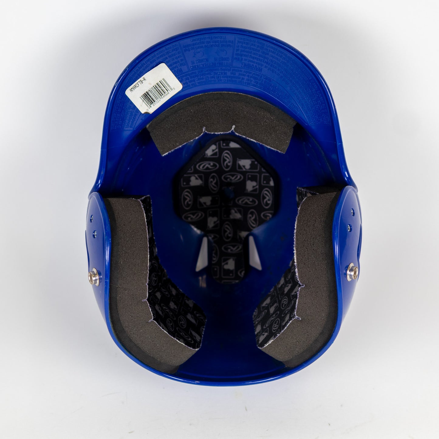 Rawlings CFTBH‑R1 6 1/4" to 6 7/8" Youth Baseball Batting Helmet