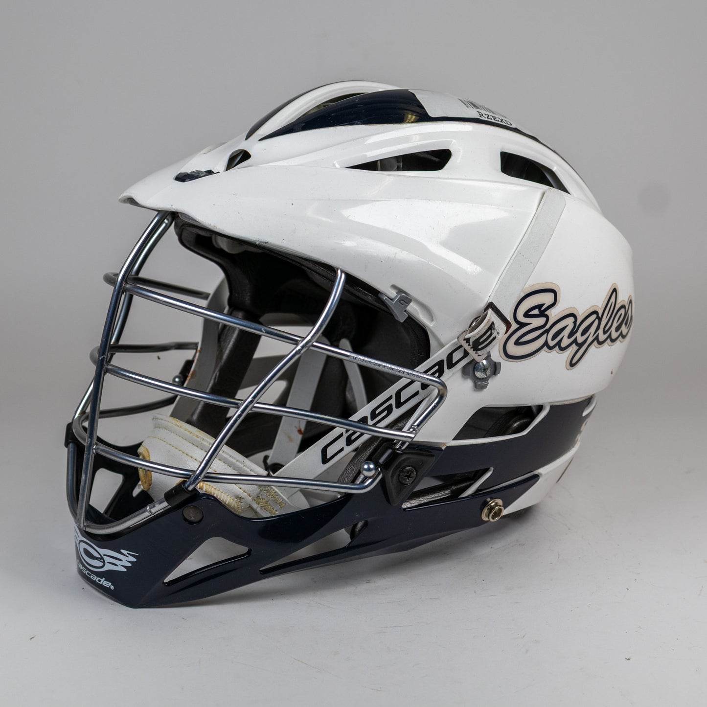 Cascade Pro 7C Junior OSFM-Adjustable Lacrosse Helmet