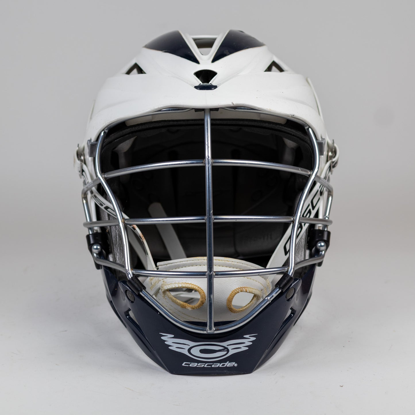 Cascade Pro 7C Junior OSFM-Adjustable Lacrosse Helmet
