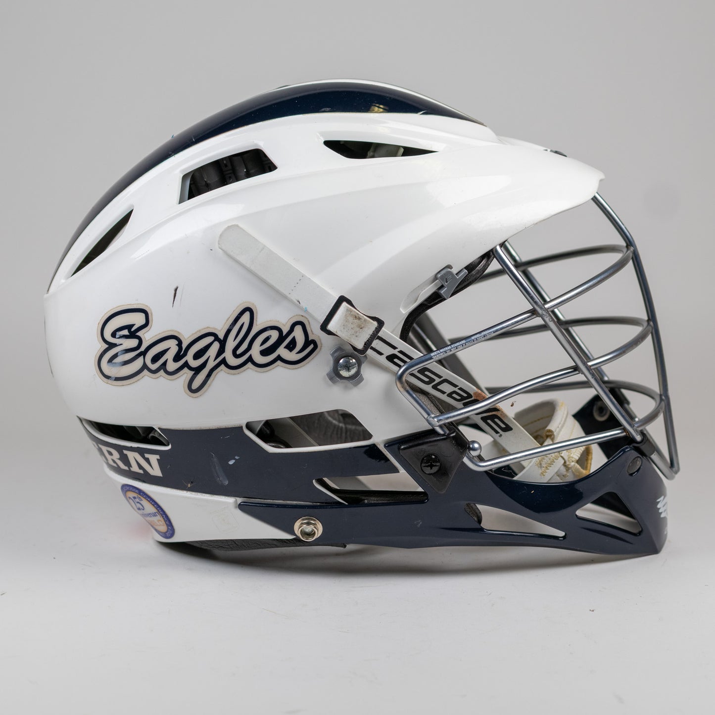 Cascade Pro 7C Junior OSFM-Adjustable Lacrosse Helmet