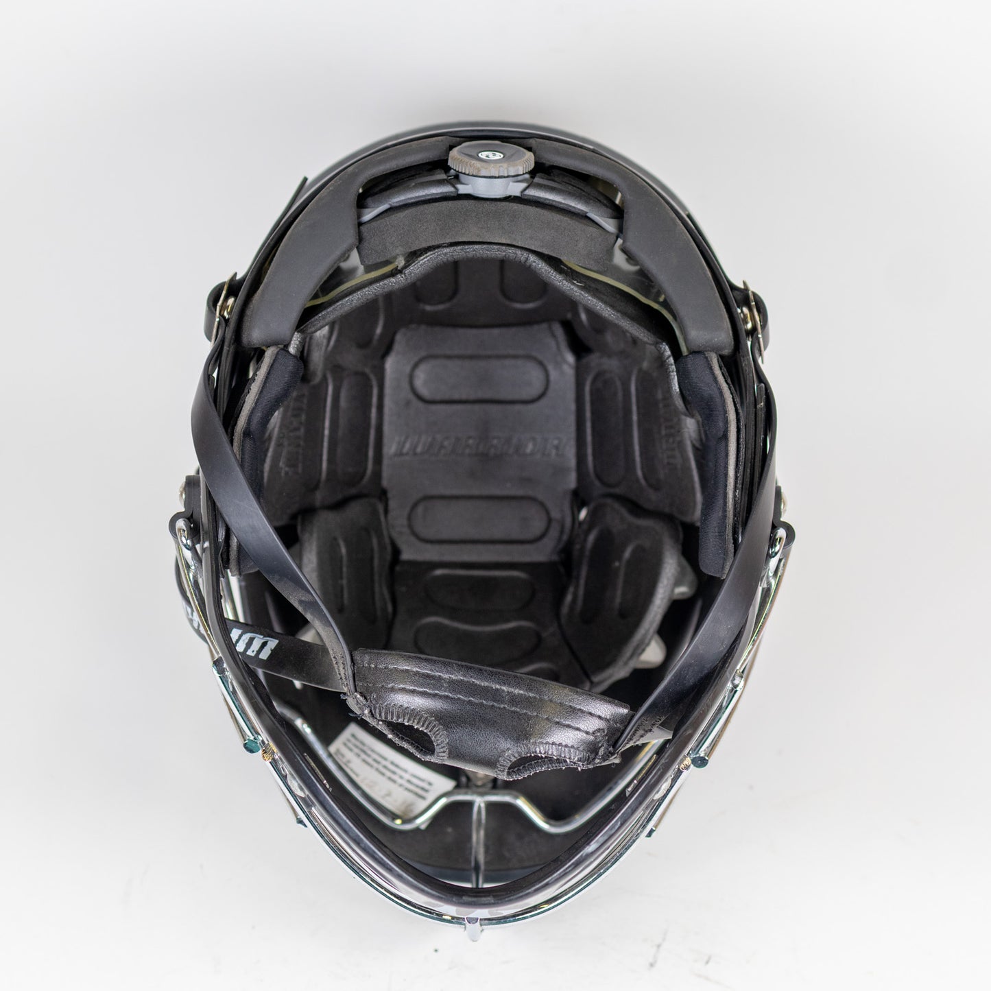 Warrior Evo S/M Adjustable Lacrosse Helmet