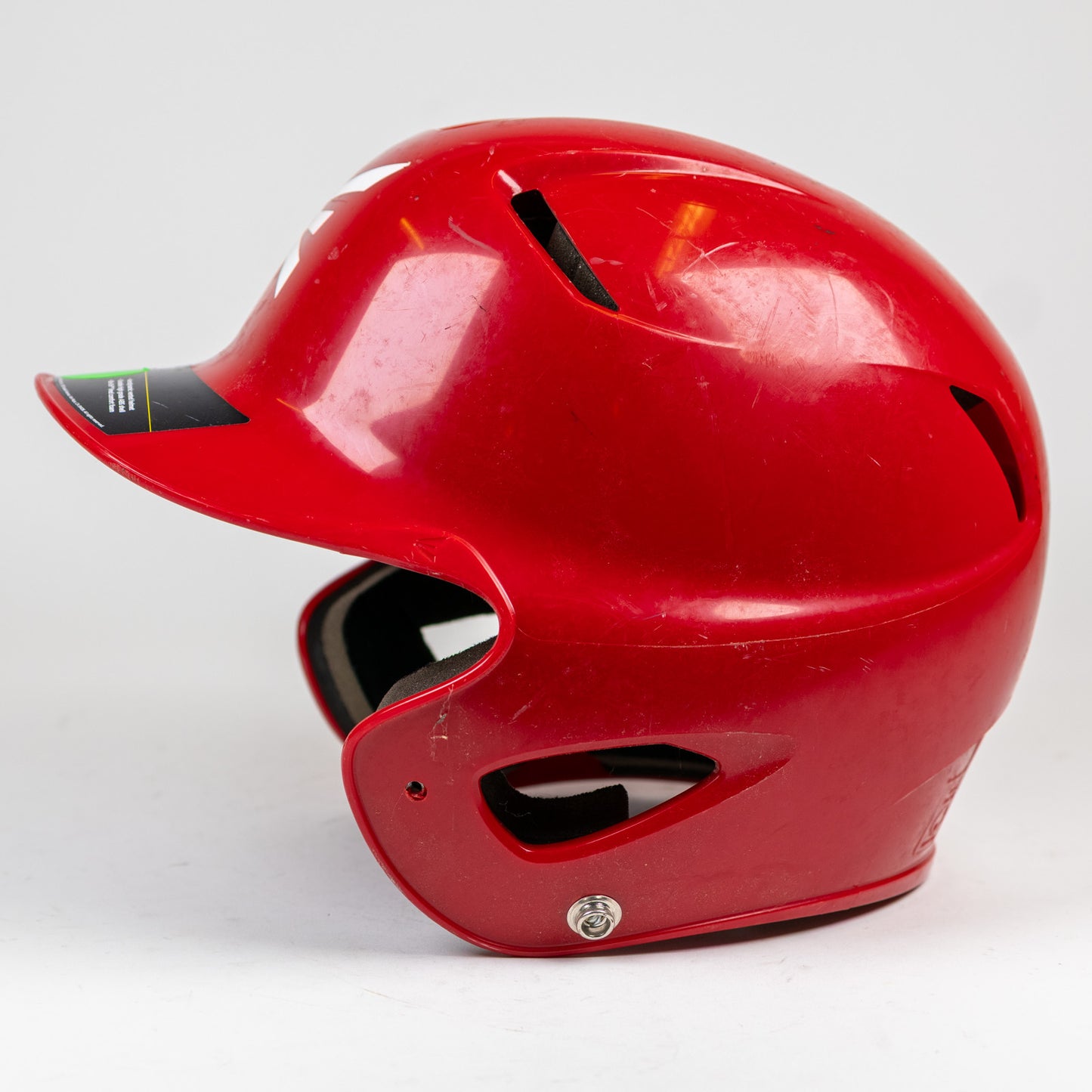Easton TSA Natural 6 7/8" to 7 5/8" Senior Baseball Batting Helmet