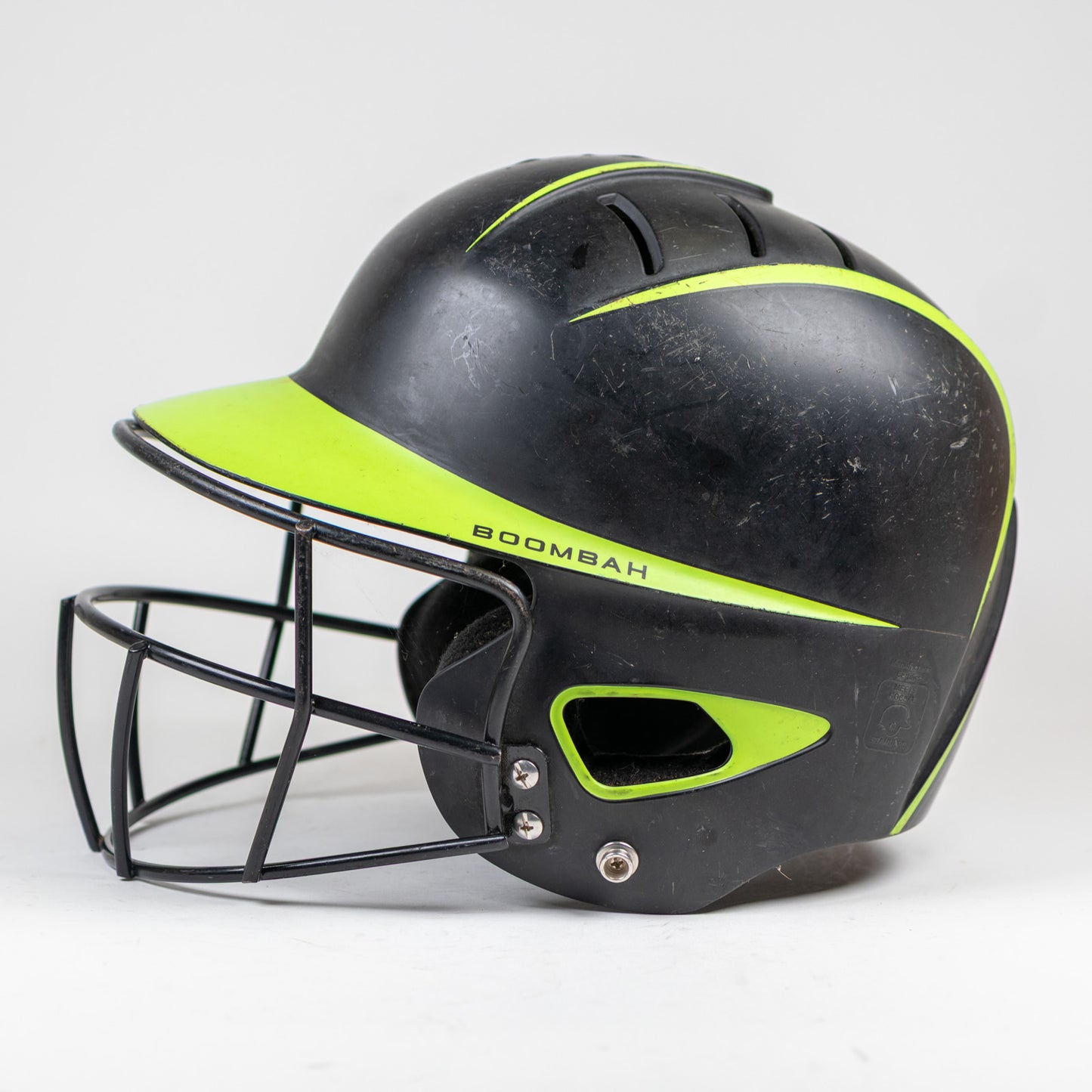 Boombah BBH1 One Size Fits All Softball Batting Helmet