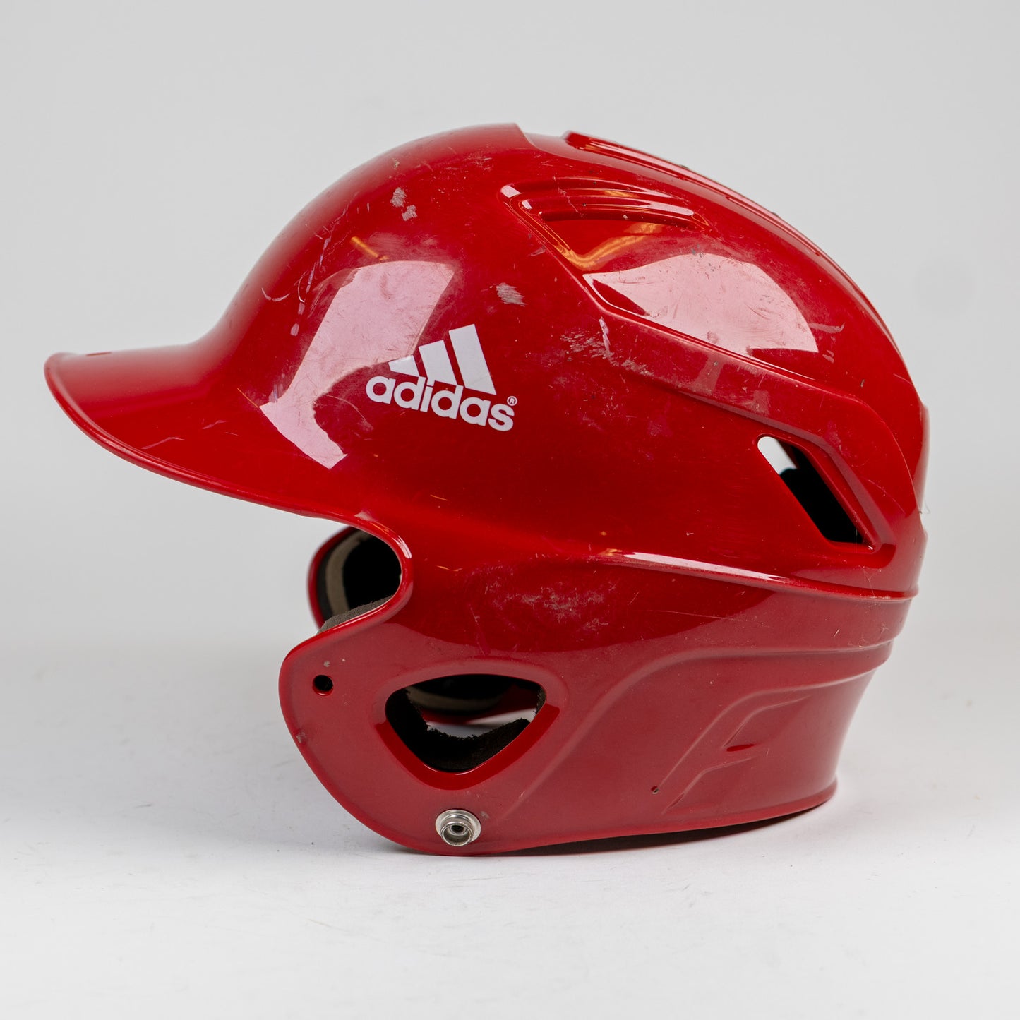 Adidas Triple Stripe Batting Helmet 6 3/8" to 7 3/8"