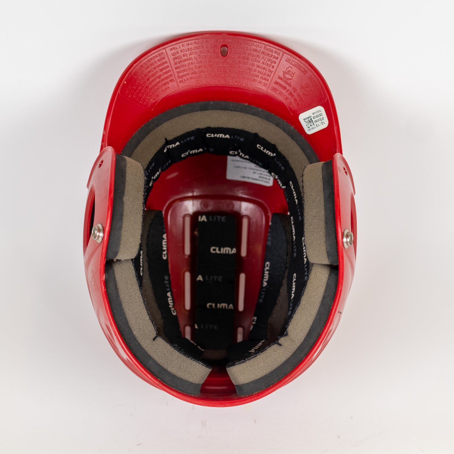Adidas Triple Stripe Batting Helmet 6 3/8" to 7 3/8"