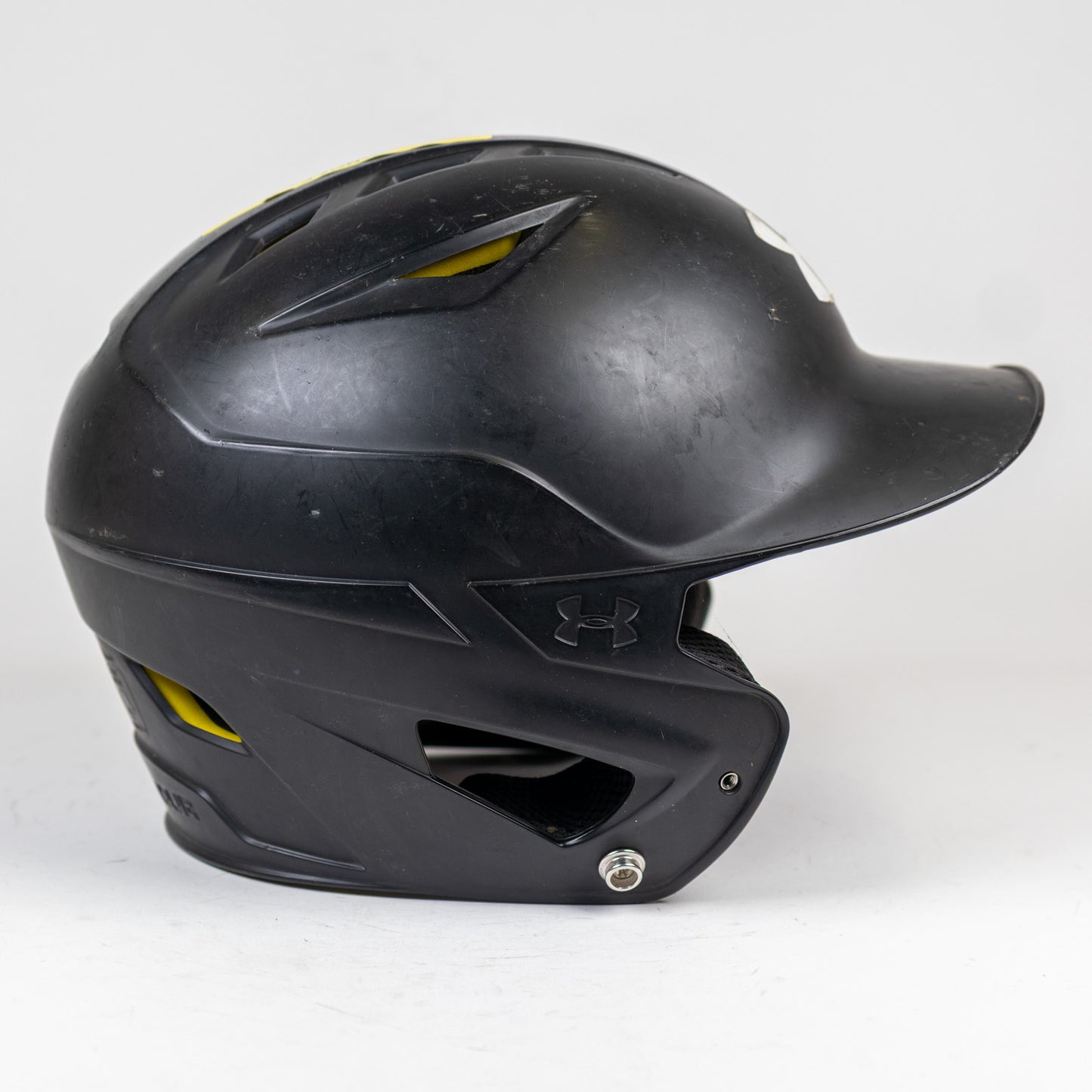 Under Armour UABH2‑110 5 7/8" to 6 3/4" Youth Baseball Batting Helmet