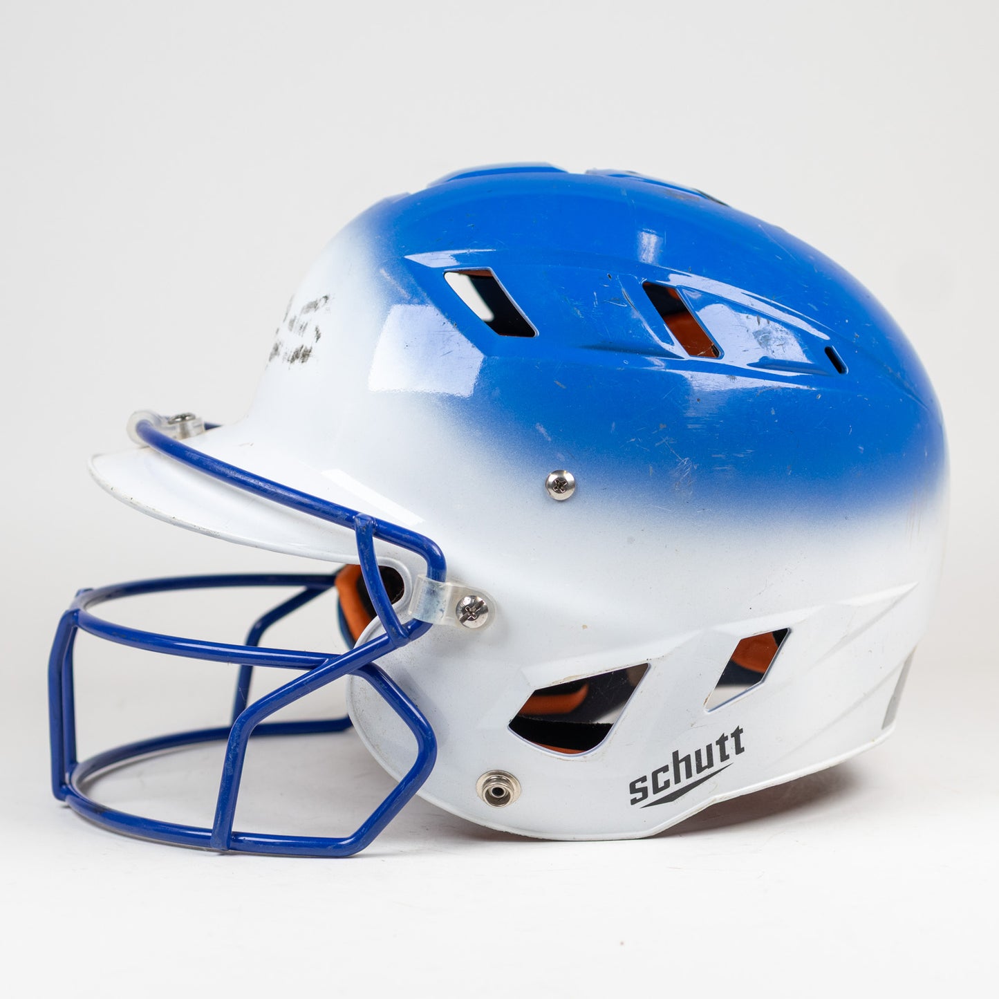 Schutt Senior Softball Batting Helmet One Size Fits Most