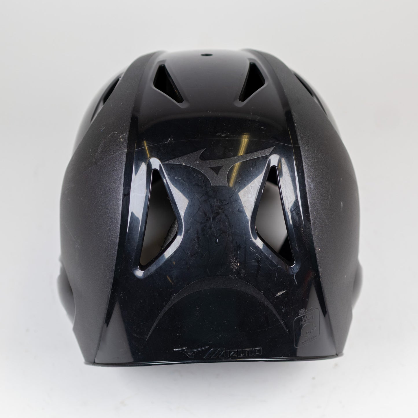 Mizuno MVP 6 3/4" to 7 3/8" Senior Baseball Batting Helmet