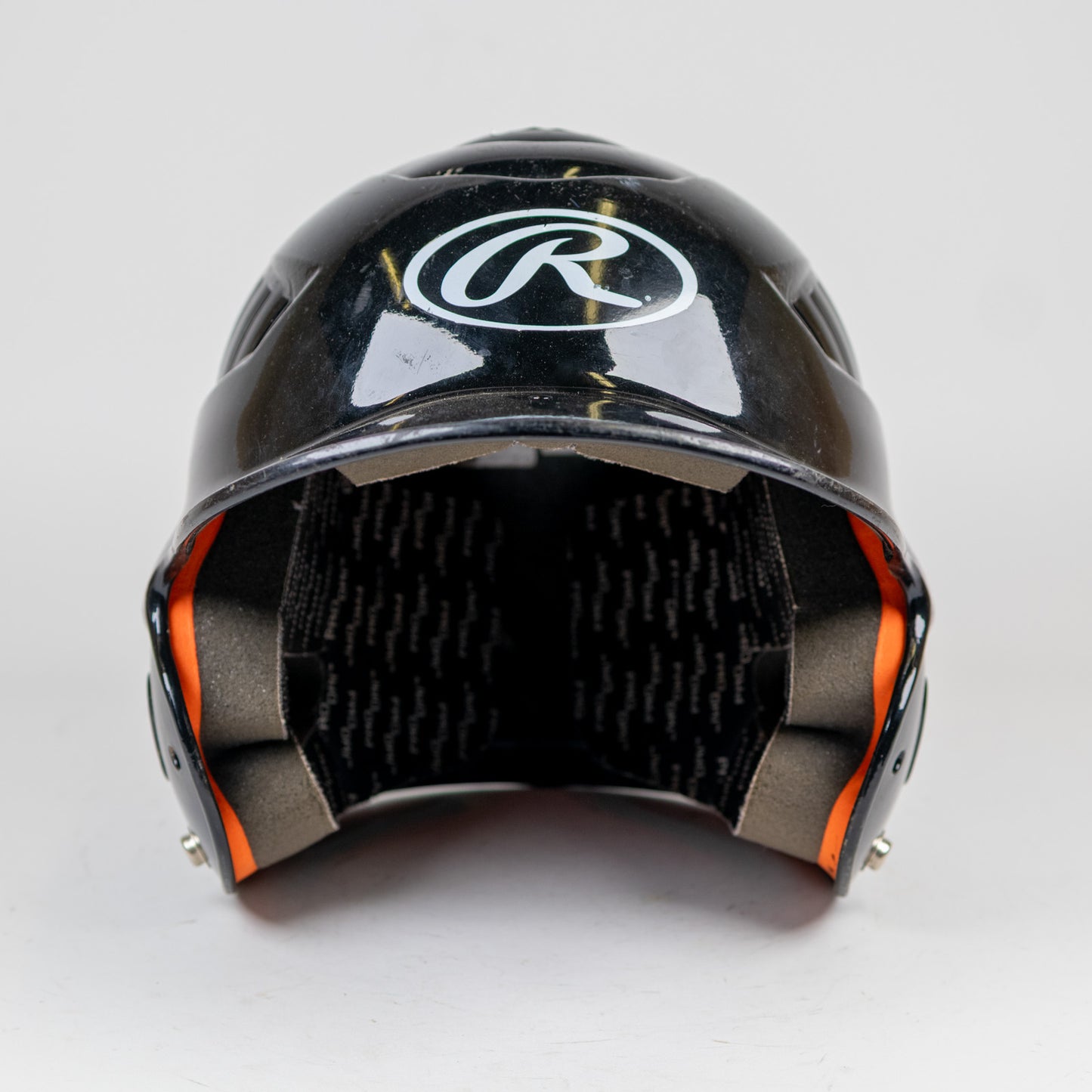 Rawlings CFBHN-R1 6 1/2" to 7 1/2" Youth Baseball Batting Helmet