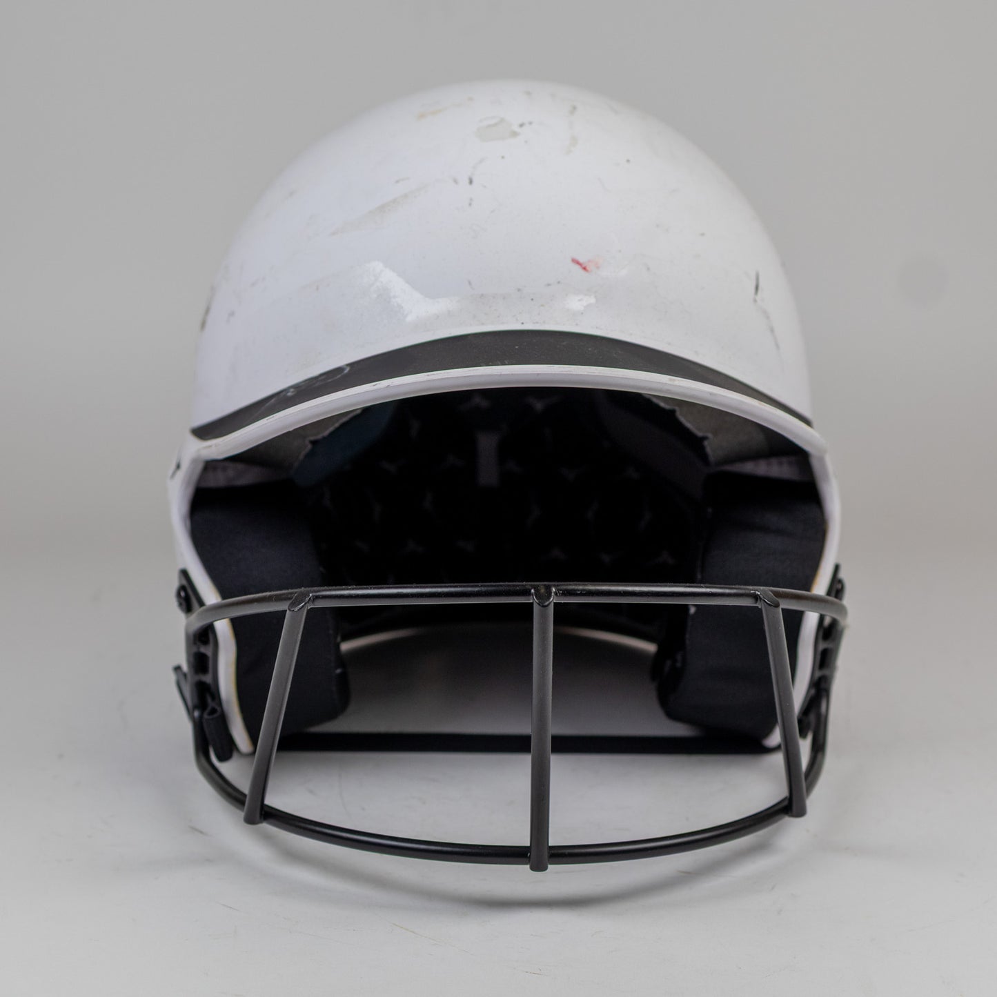 Mizuno F6-BT Softball Batting Helmet, 6 3/4" To 7 3/8"