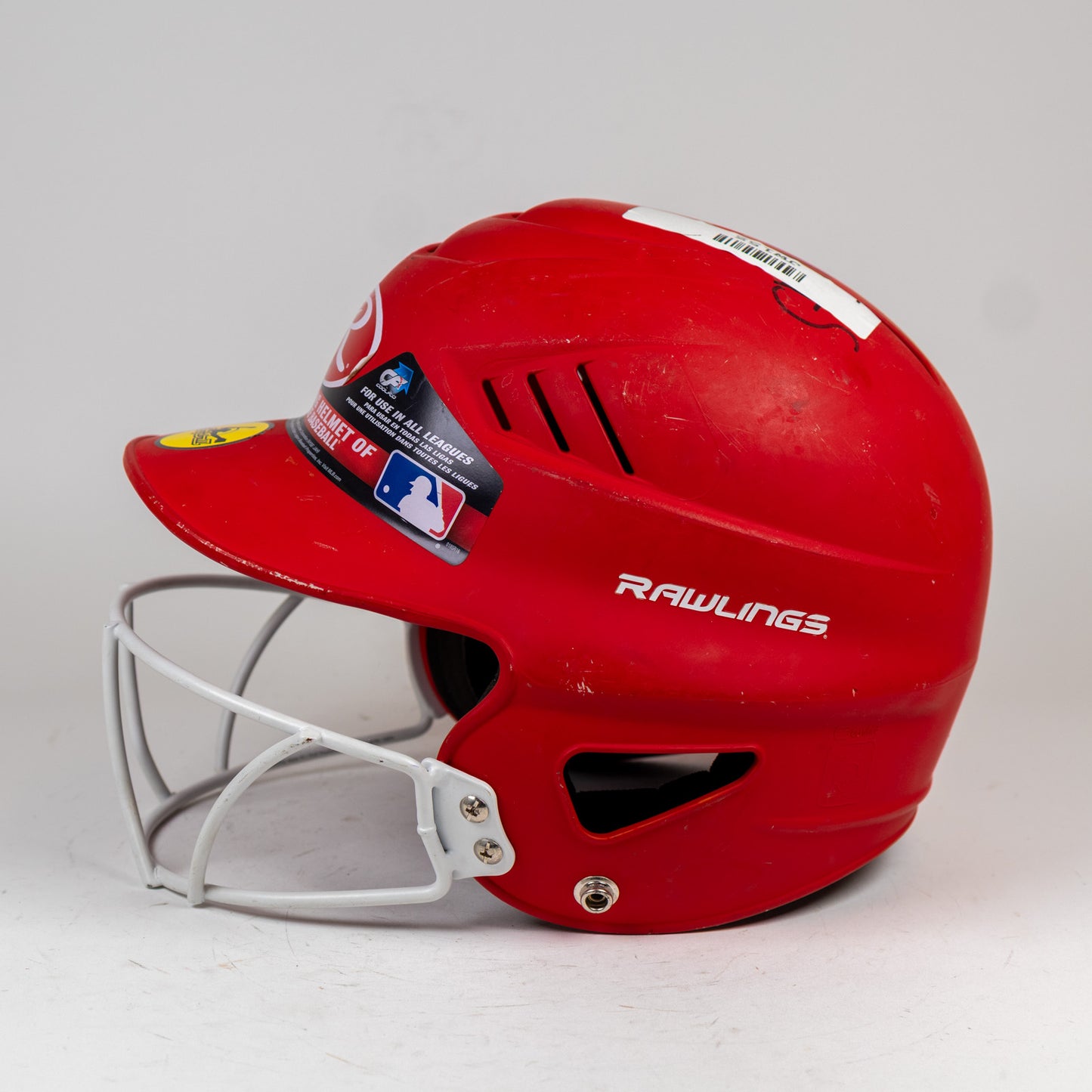 Rawlings RCFH 6 1/2" to 7 1/2" Softball Batting Helmet