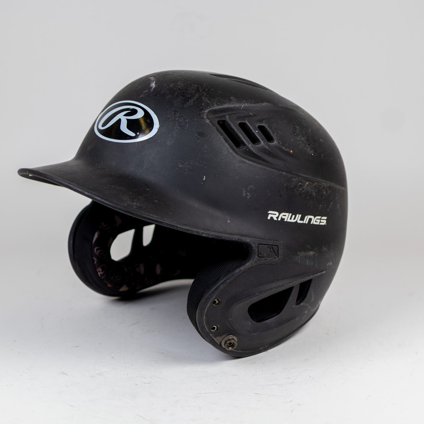 Good: Rawlings R16S-R1 Batting Helmet 6 7/8" - 7 5/8"
