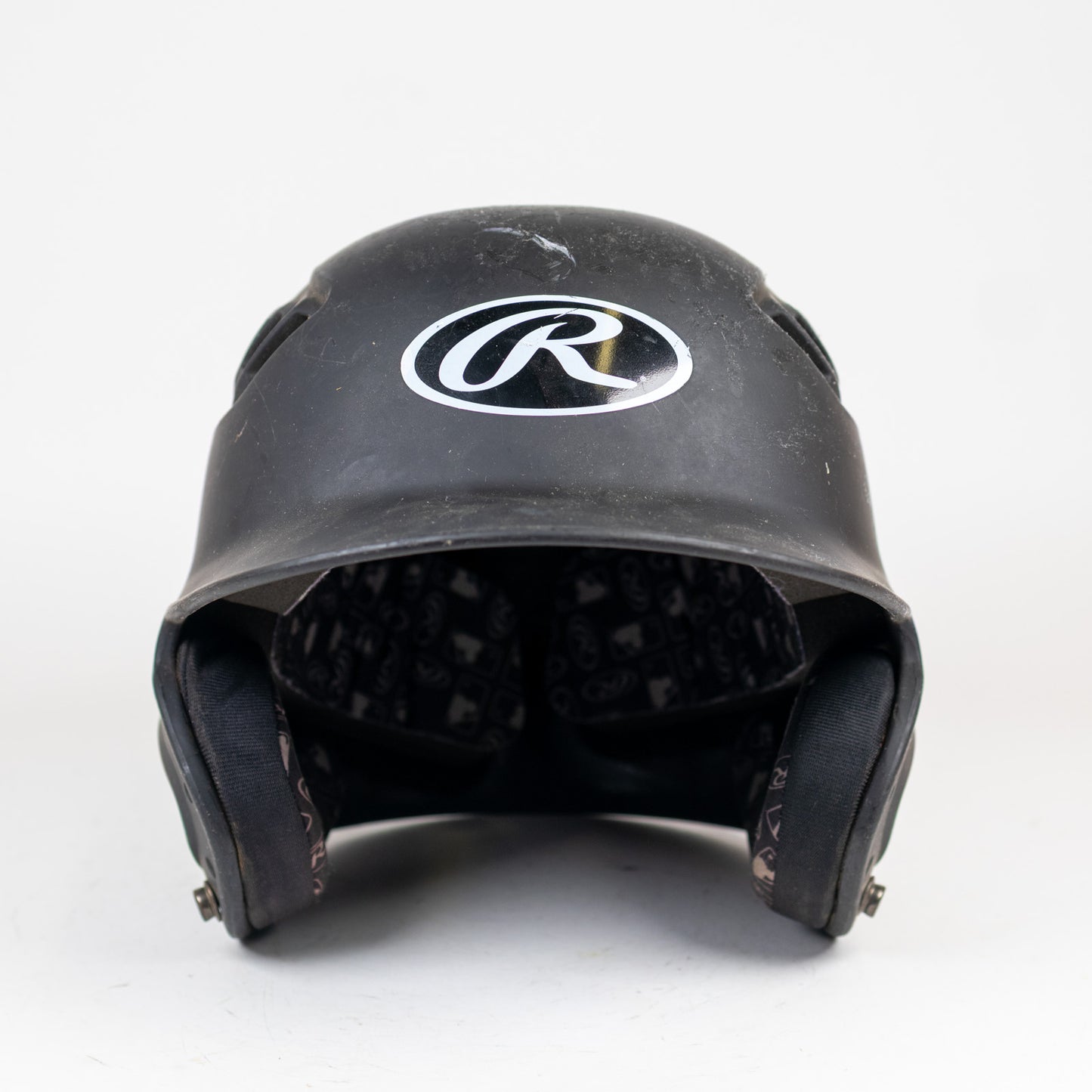 Good: Rawlings R16S-R1 Batting Helmet 6 7/8" - 7 5/8"