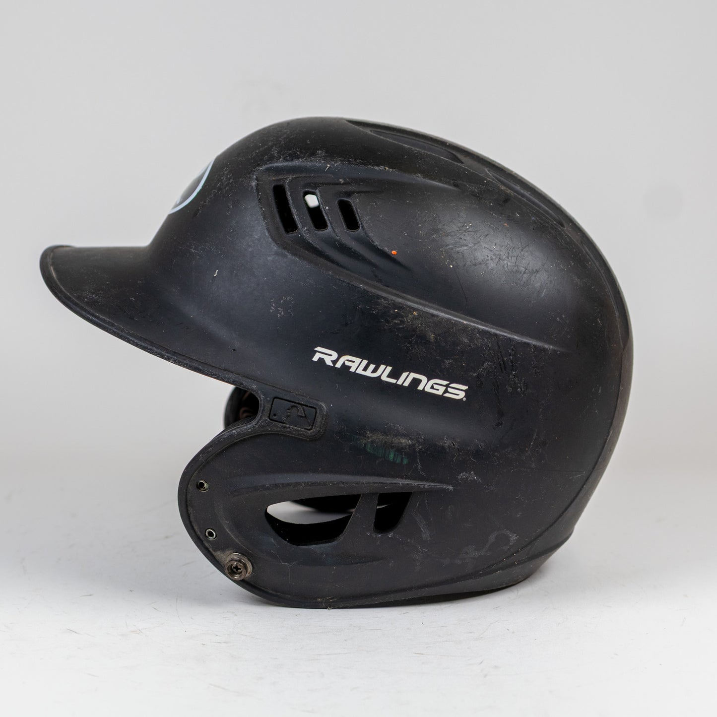 Good: Rawlings R16S-R1 Batting Helmet 6 7/8" - 7 5/8"