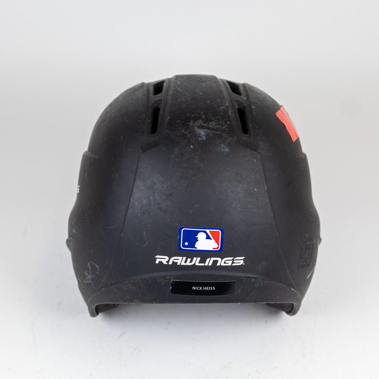 Good: Rawlings R16S-R1 Batting Helmet 6 7/8" - 7 5/8"