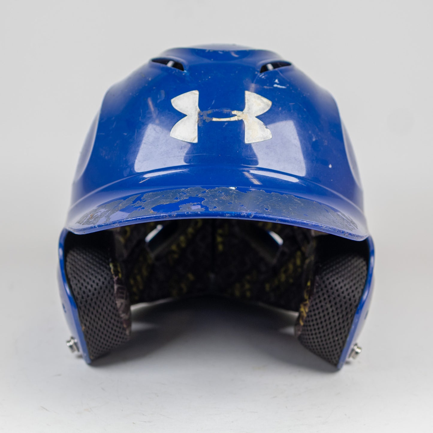 Under Armour UABH100 One Size (6 1/2" to 7 1/2") Senior Baseball Batting Helmet