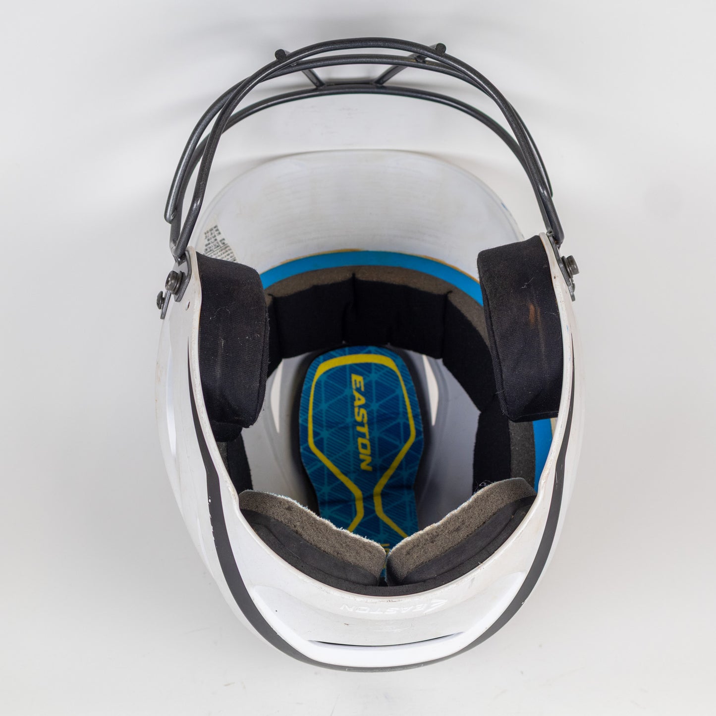 Easton Elite X 7 1/8" to 7 1/2" Senior Softball Batting Helmet