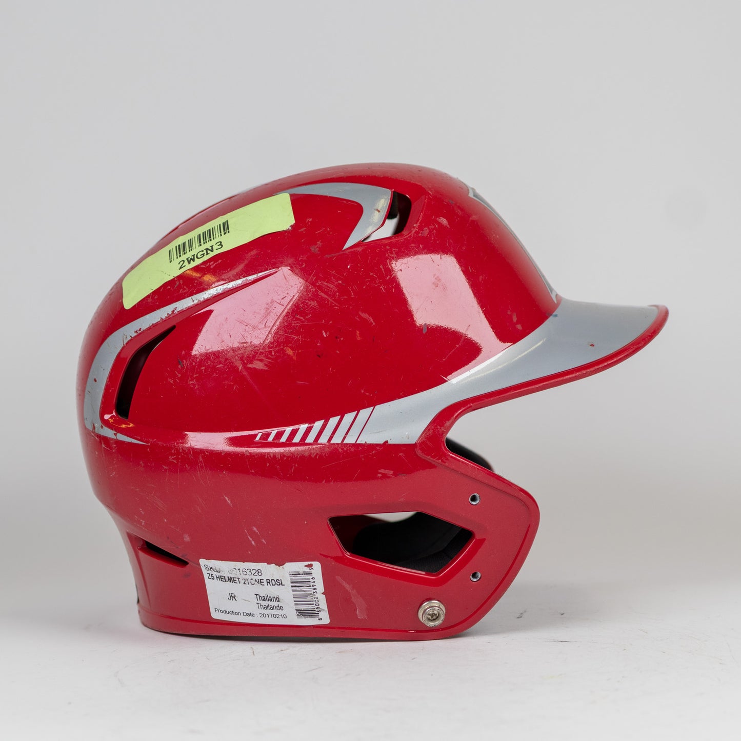 Easton Z5 6 3/8" to 7 1/8" Senior Baseball Batting Helmet