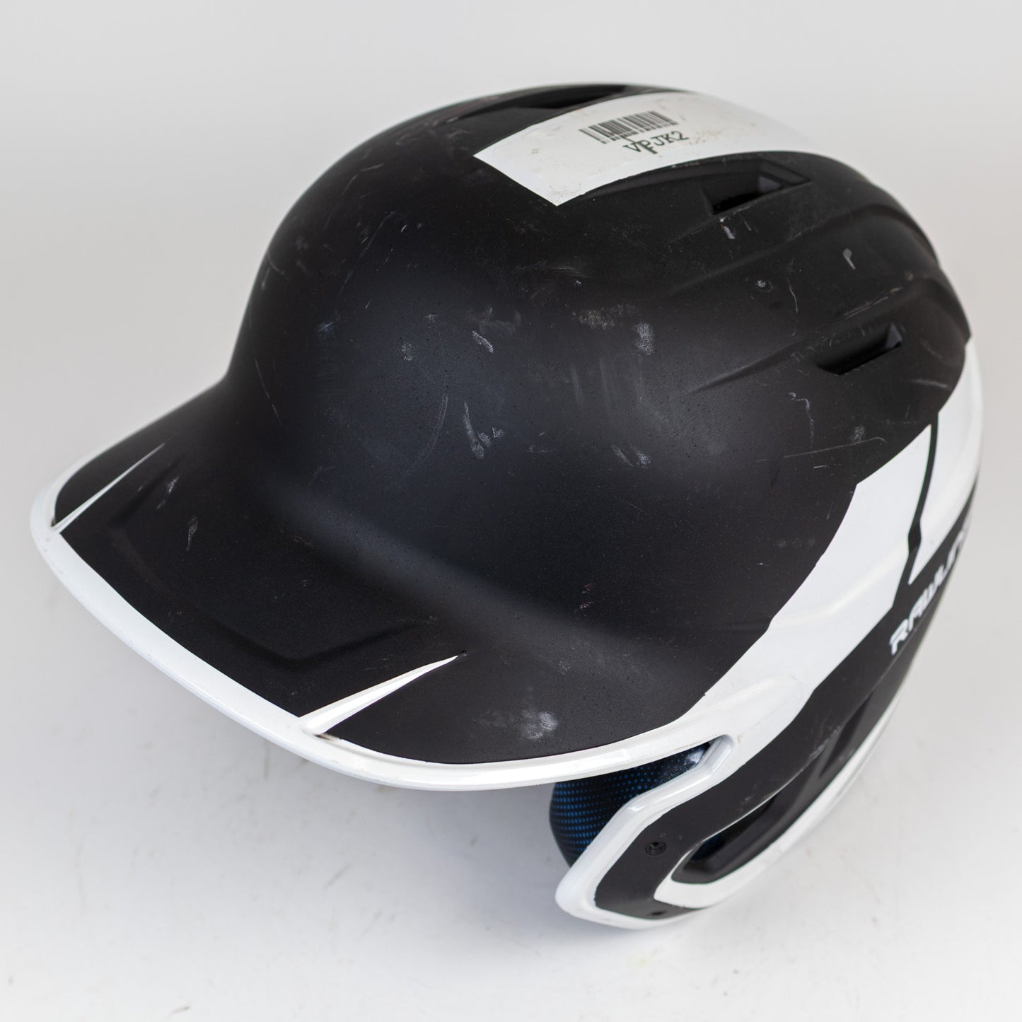 Rawlings Mach Sr RevA 6 7/8" to 7 5/8" Senior Baseball Batting Helmet