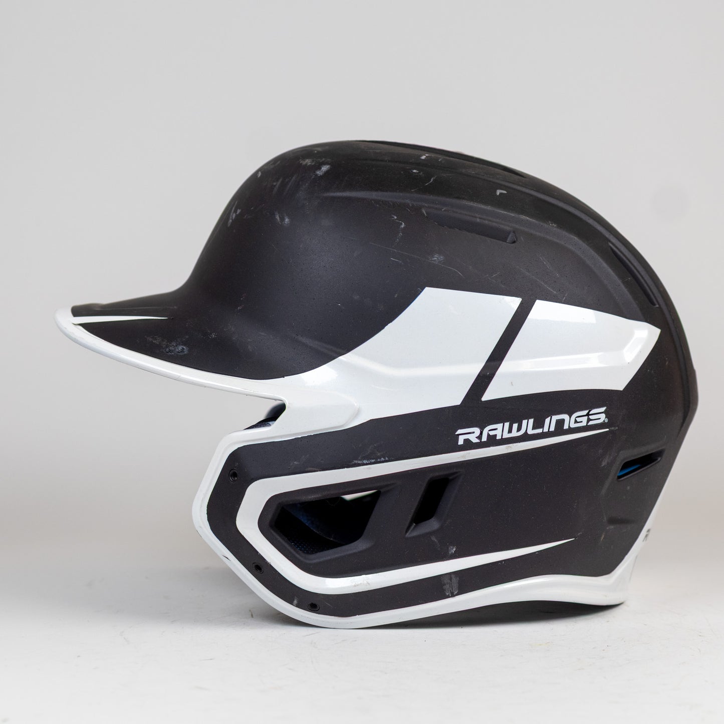 Rawlings Mach Sr RevA 6 7/8" to 7 5/8" Senior Baseball Batting Helmet