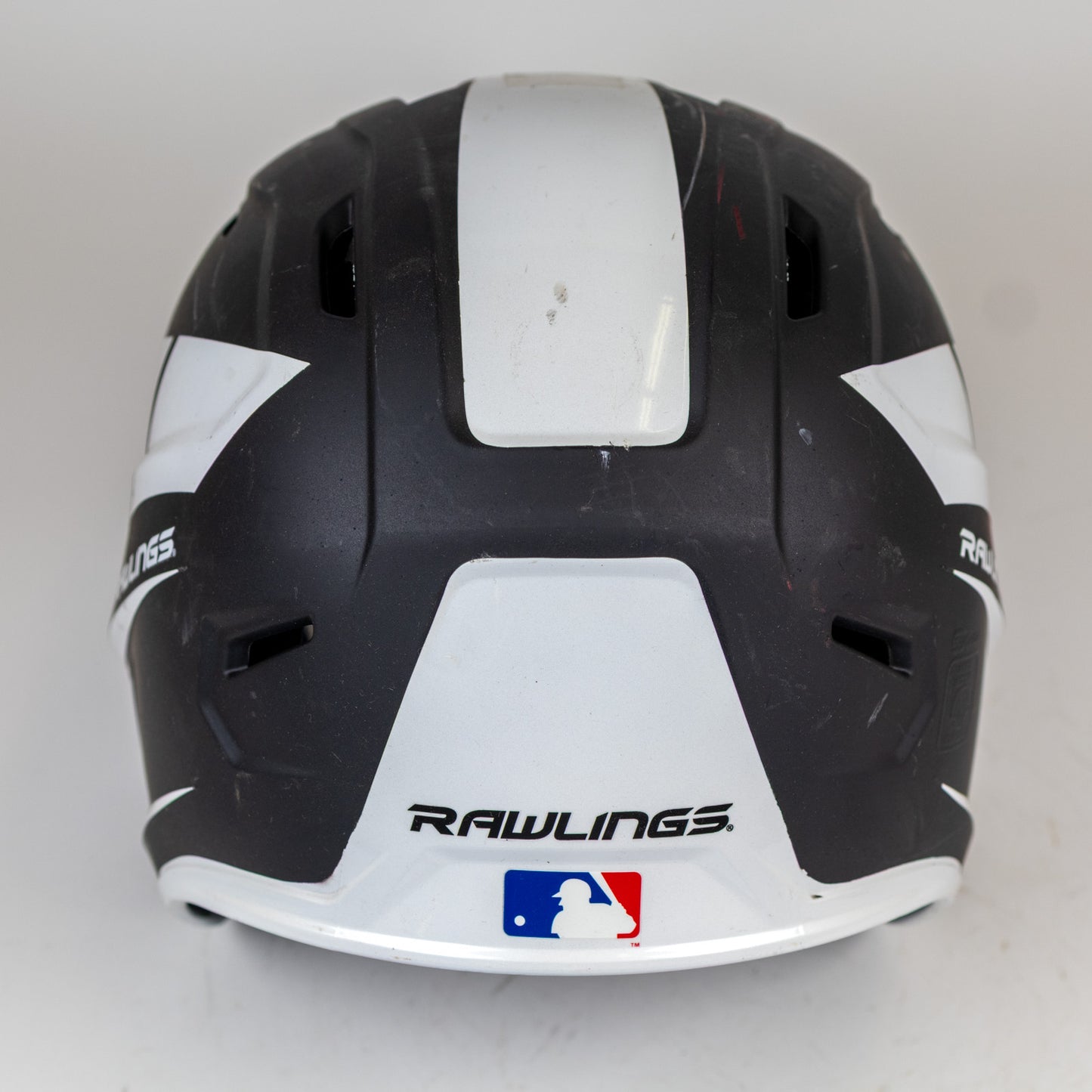 Rawlings Mach Sr RevA 6 7/8" to 7 5/8" Senior Baseball Batting Helmet