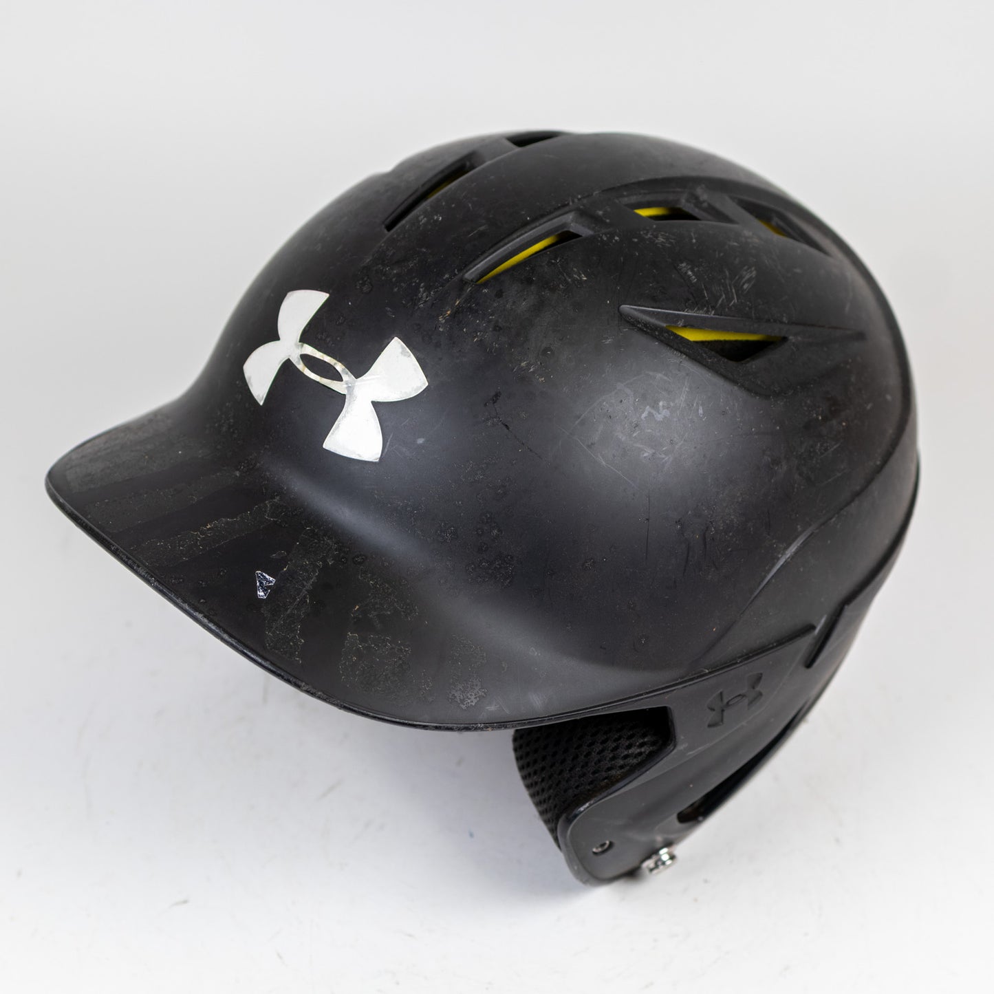 Under Armour UABH2‑110 5 7/8" to 6 3/4" Youth Baseball Batting Helmet
