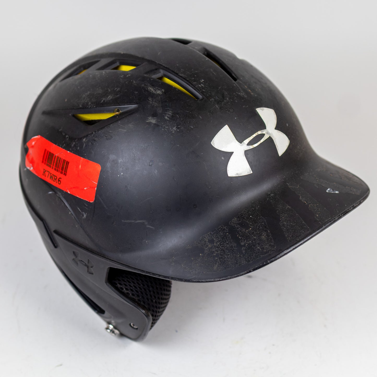 Under Armour UABH2‑110 5 7/8" to 6 3/4" Youth Baseball Batting Helmet