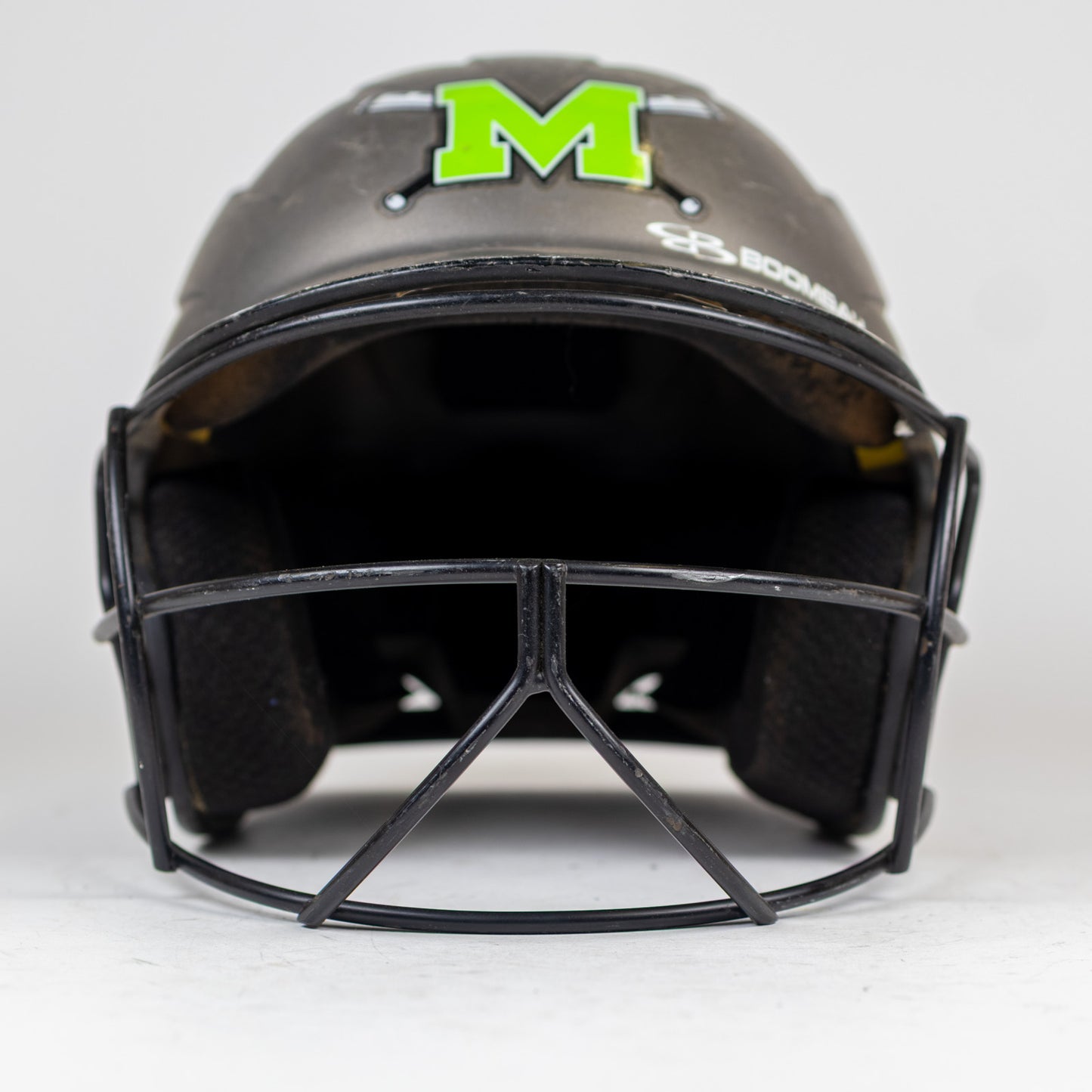 Boombah BBH2SP 6 1/4" to 7" Junior Softball Batting Helmet