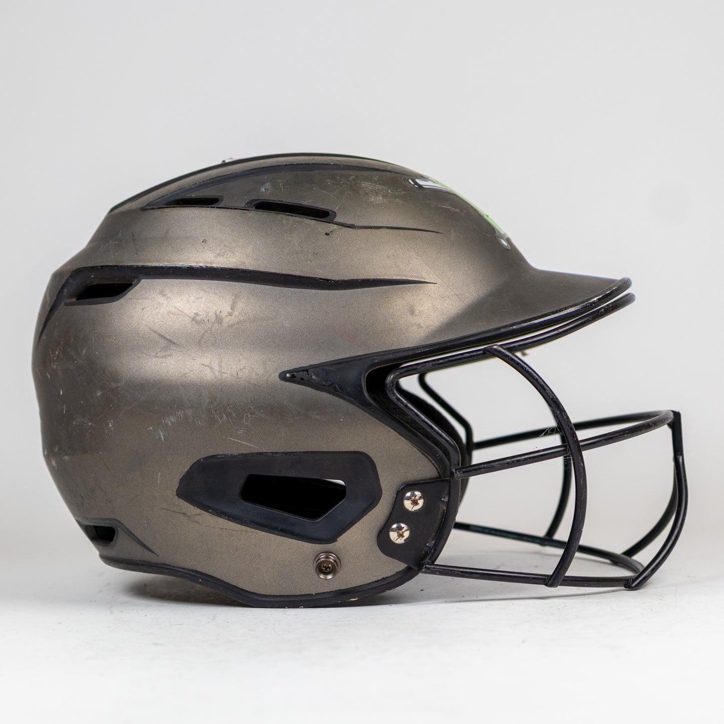 Boombah BBH2SP 6 1/4" to 7" Junior Softball Batting Helmet