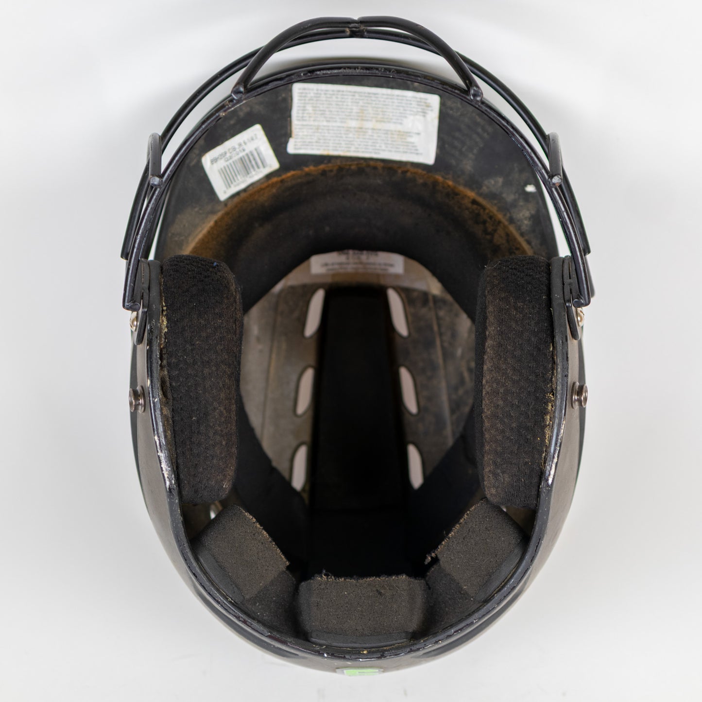 Boombah BBH2SP 6 1/4" to 7" Junior Softball Batting Helmet