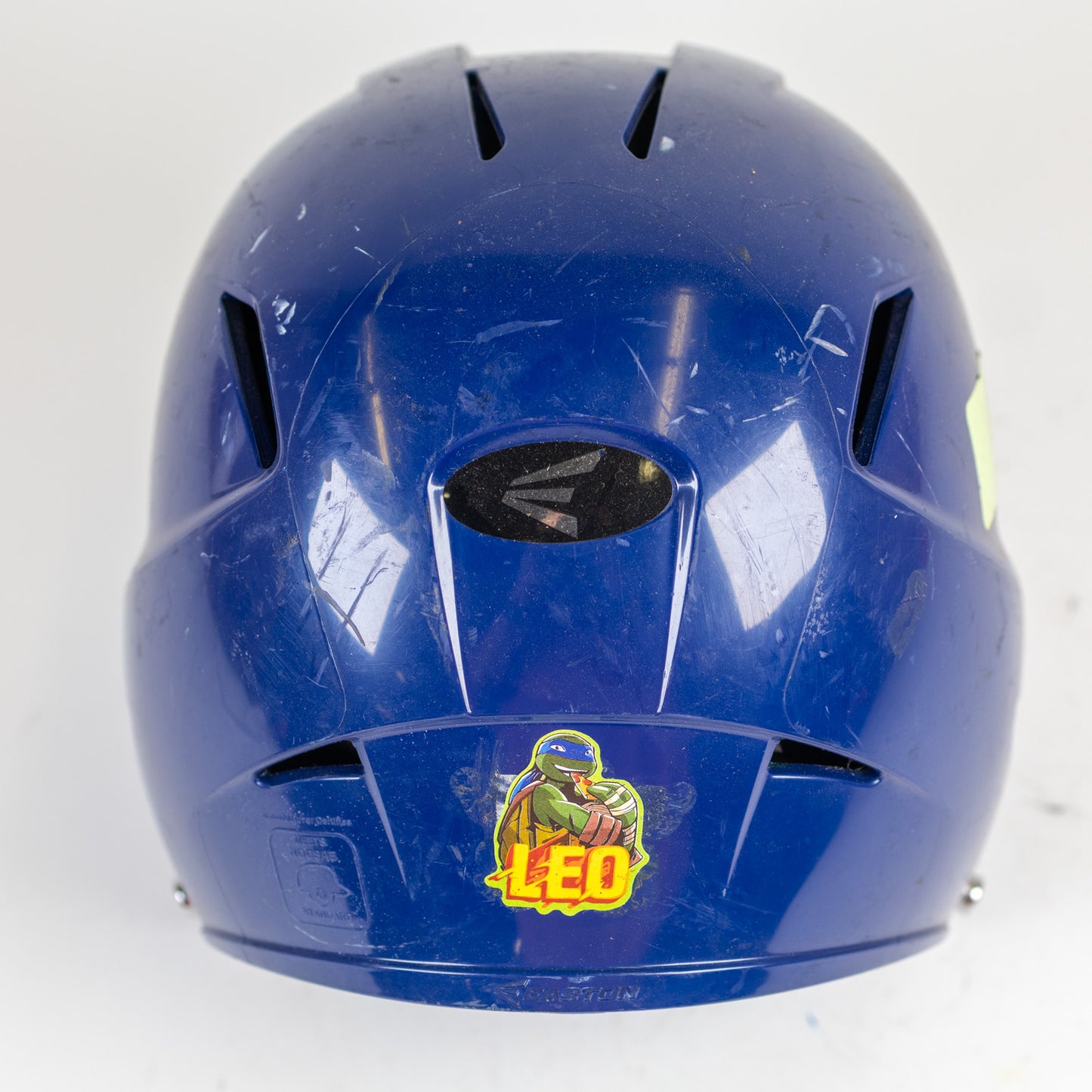 Easton TSA Natural 6 3/8" to 7 1/8" Senior Baseball Batting Helmet