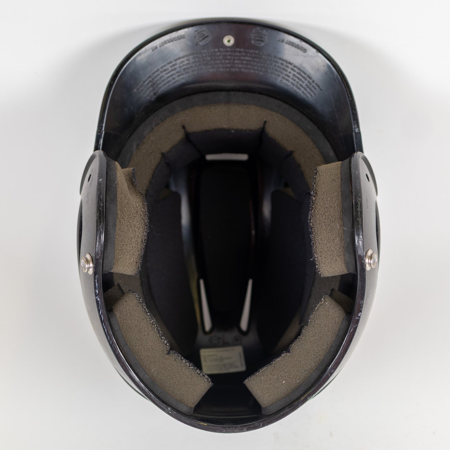 Easton TSA Natural 6 1/2" to 7 1/2" Senior Baseball Batting Helmet