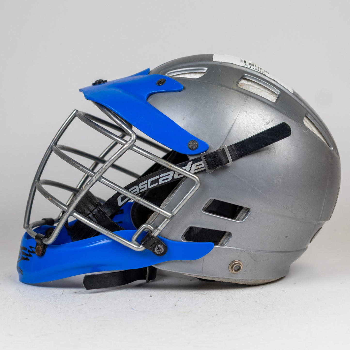 Cascade C Pro Junior Medium Lacrosse Helmet