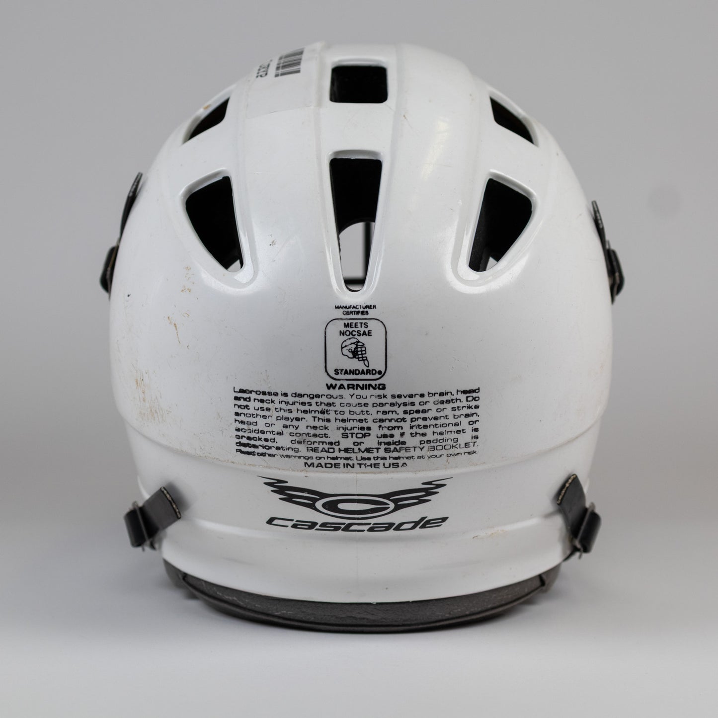 Cascade CPX Junior M/L Lacrosse Helmet