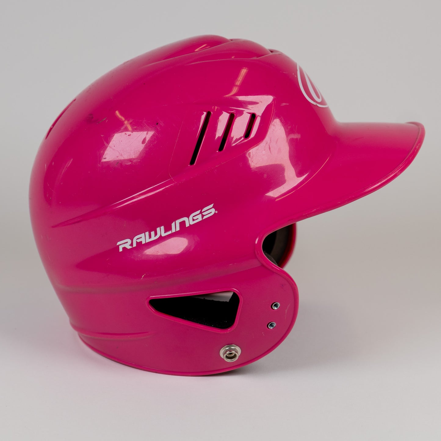 Rawlings CFTBH-R1 6 1/4"–6 7/8" Softball Batting Helmet