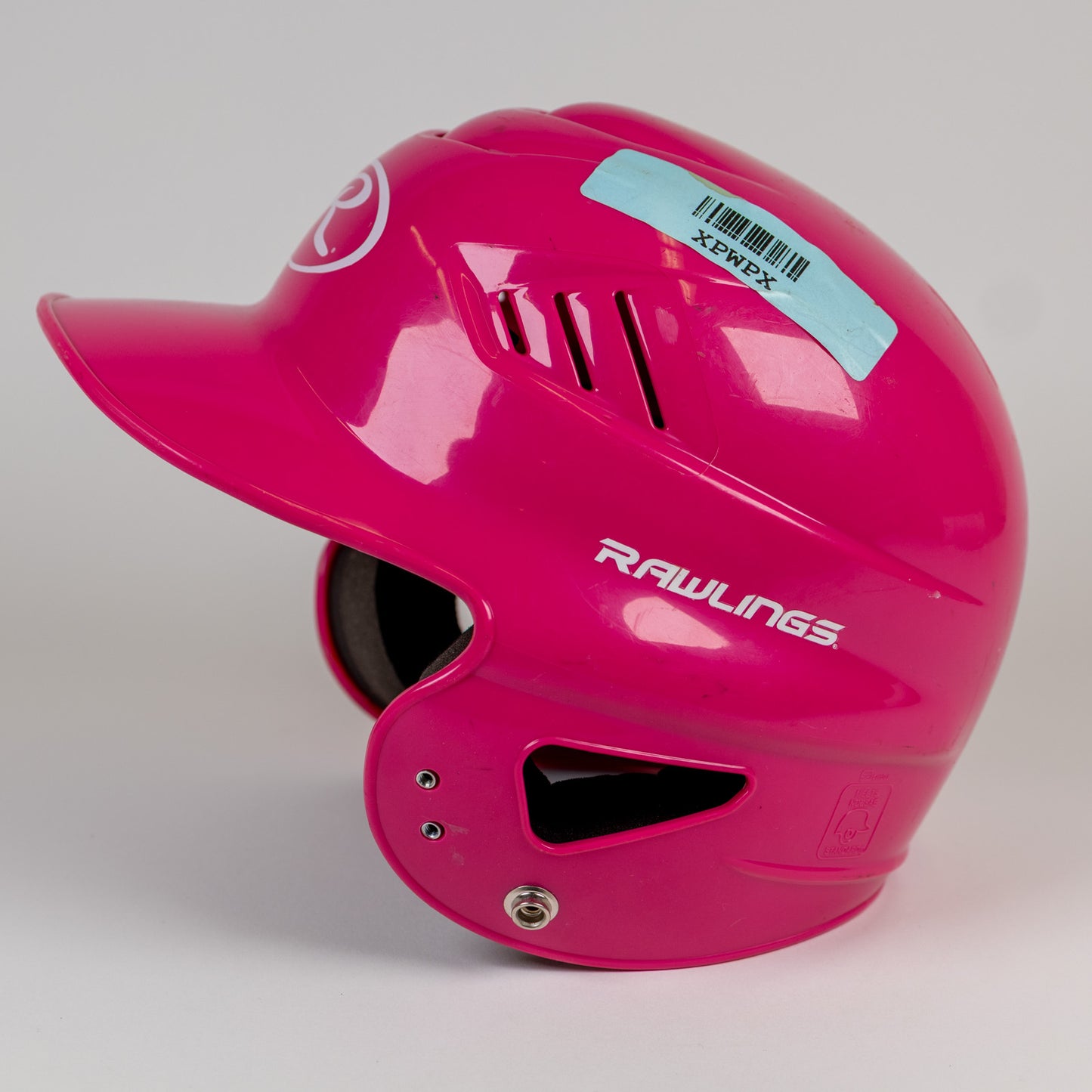 Rawlings CFTBH-R1 6 1/4"–6 7/8" Softball Batting Helmet