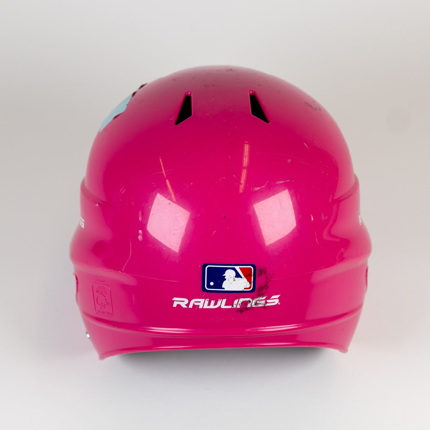 Rawlings CFTBH-R1 6 1/4"–6 7/8" Softball Batting Helmet