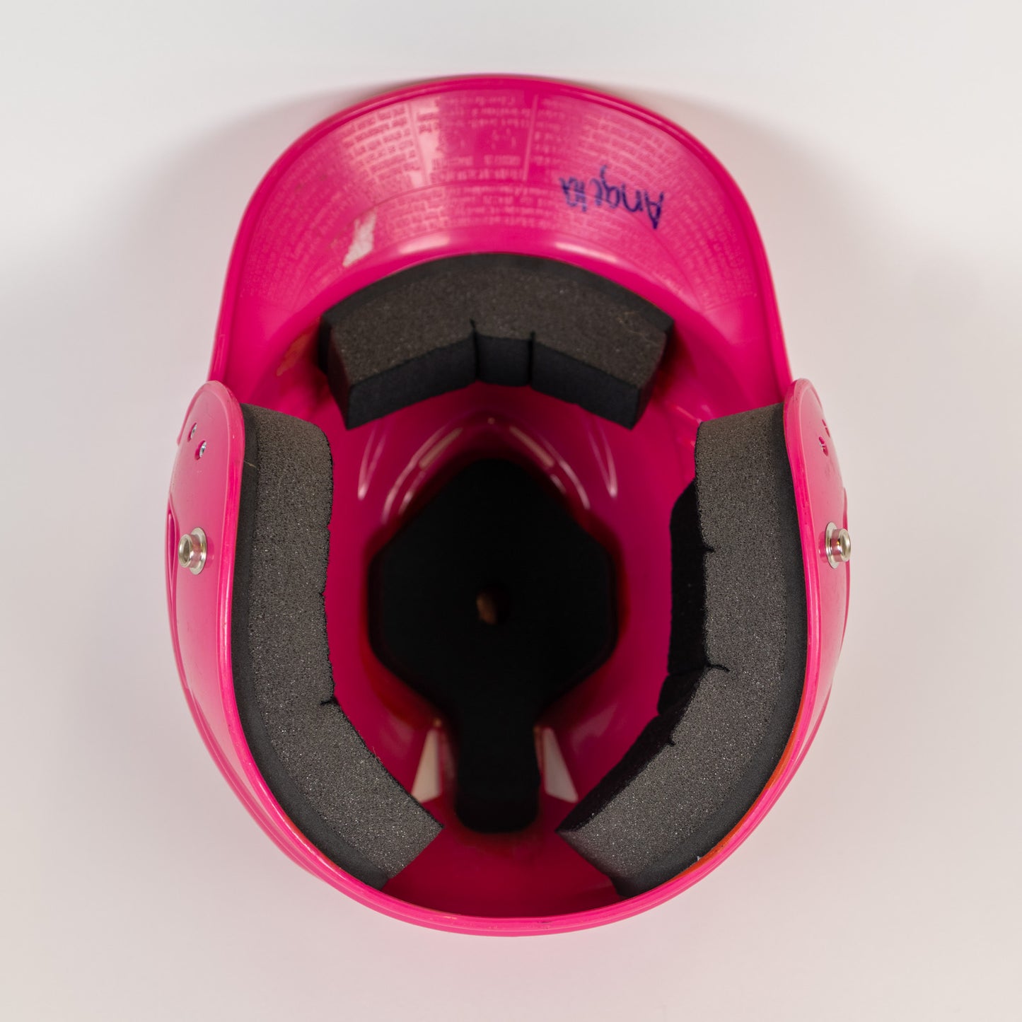 Rawlings CFTBH-R1 6 1/4"–6 7/8" Softball Batting Helmet