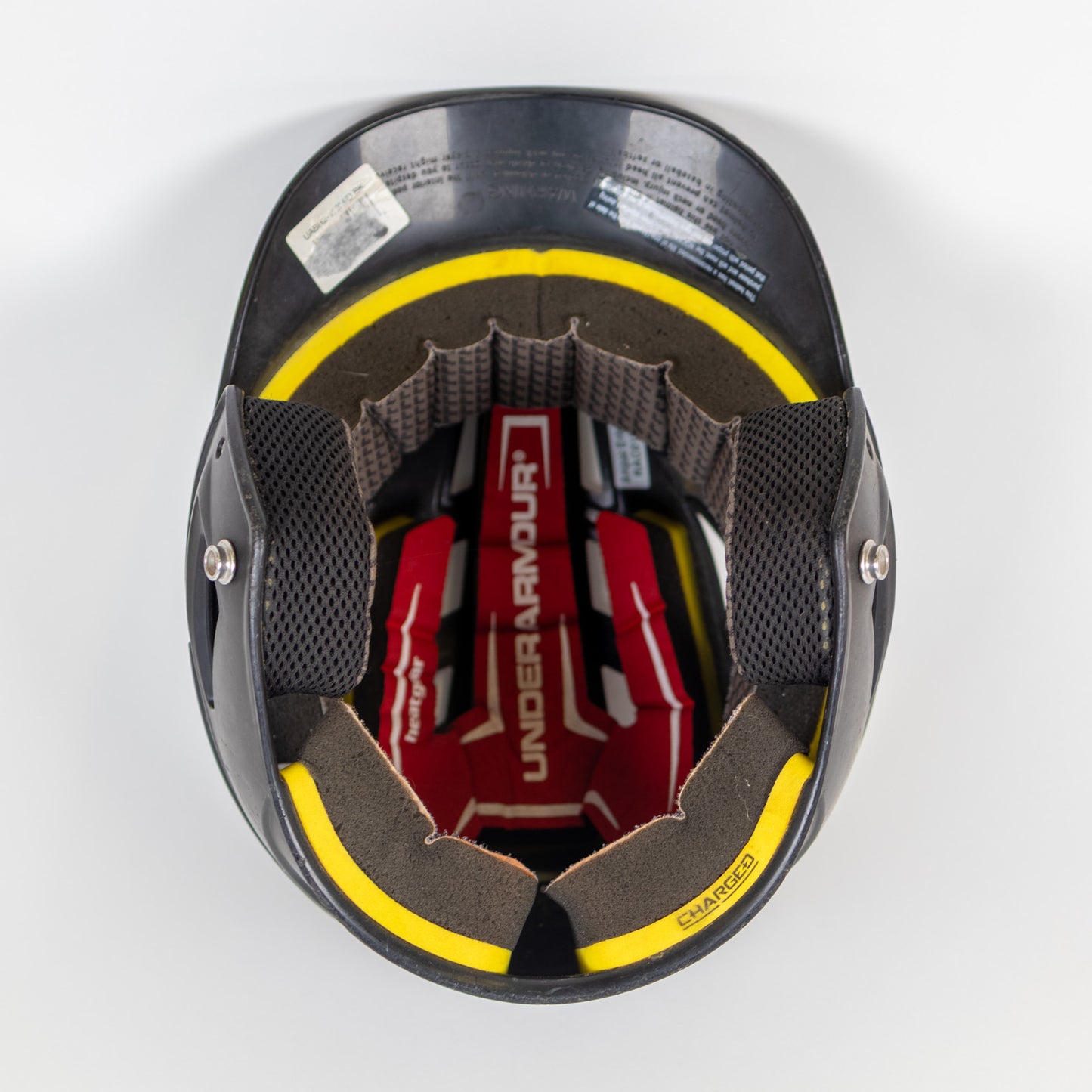 Under Armour UABH2-110 5 7/8"–6 3/4" Batting Helmet