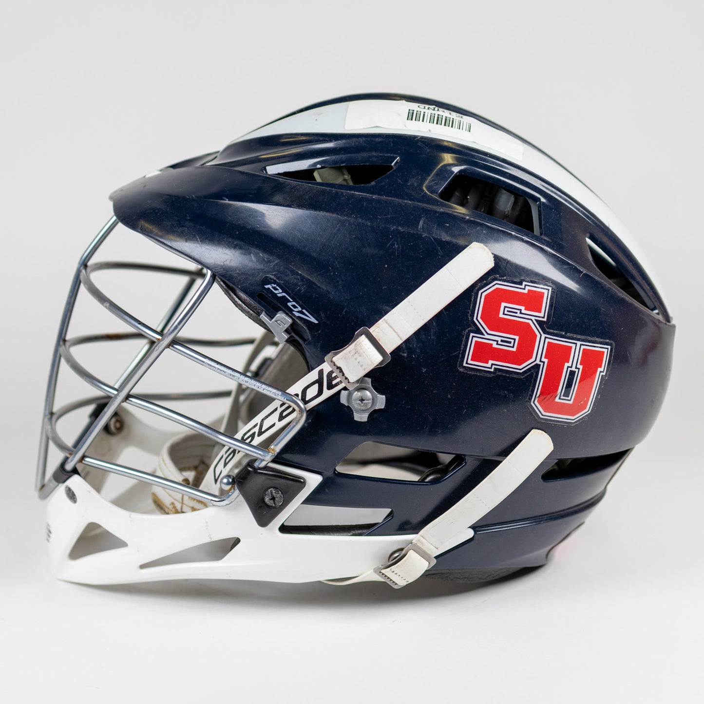 Cascade Pro7 Junior Adjustable Lacrosse Helmet