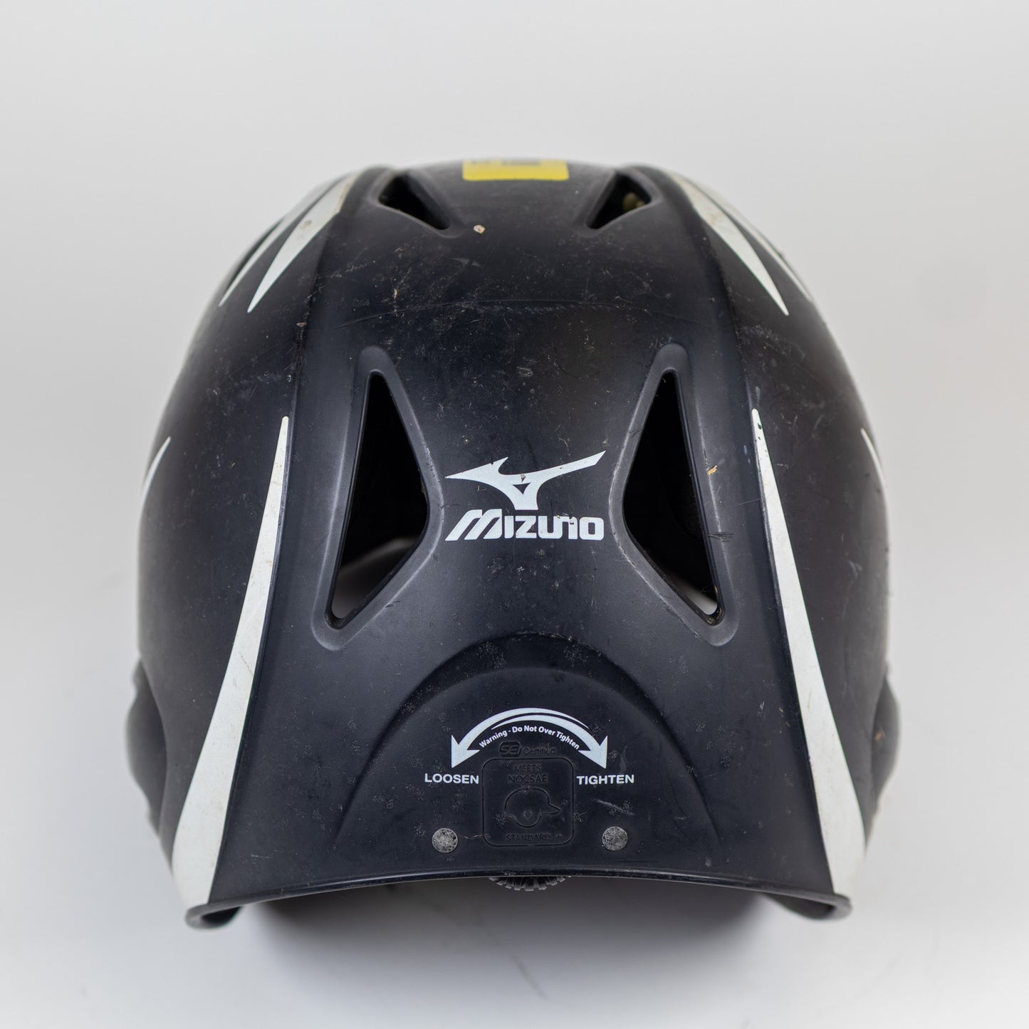 Mizuno MBH251 6 1/2"–7 1/2" Batting Helmet