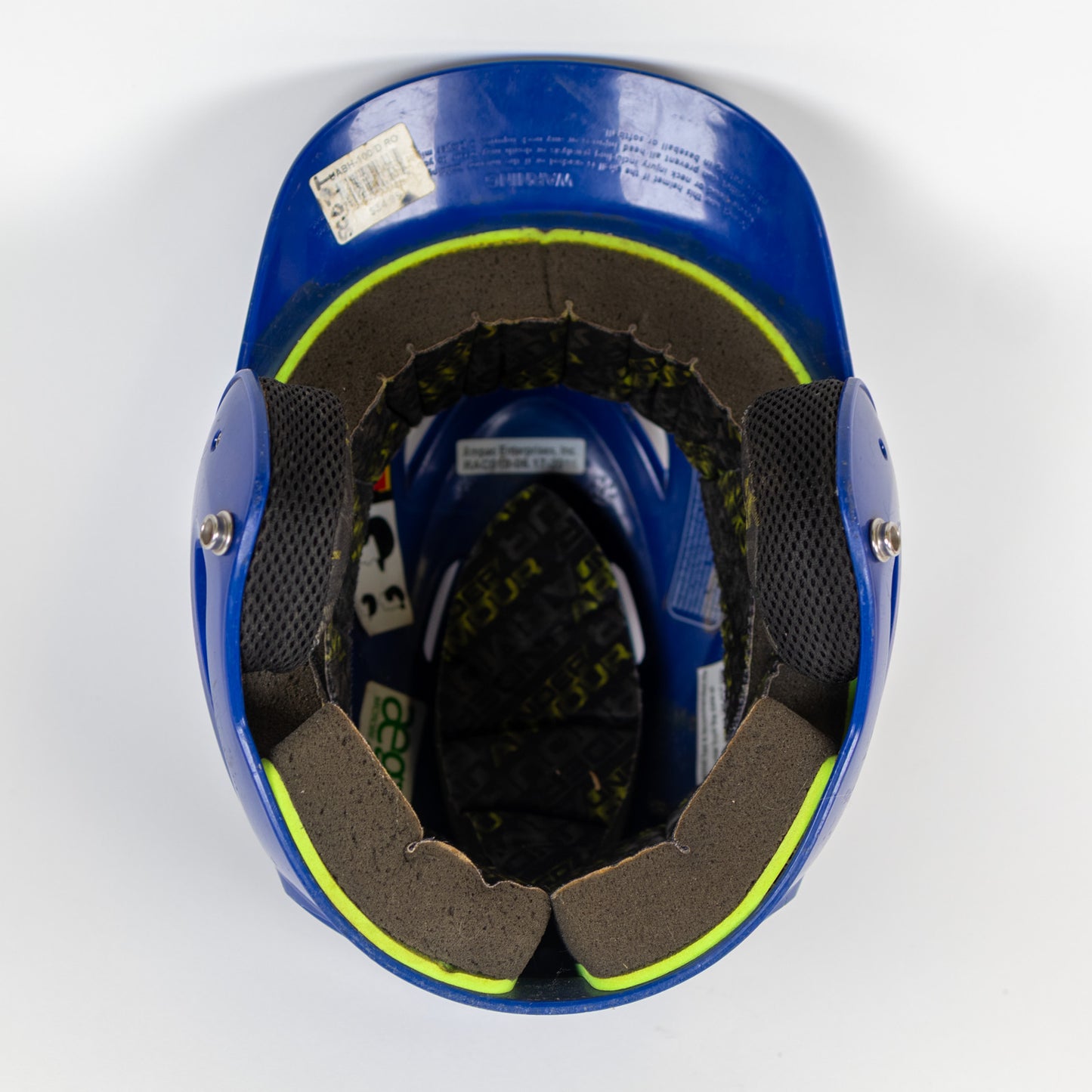 Under Armour UABH100 6 1/2"–7 1/2" Batting Helmet