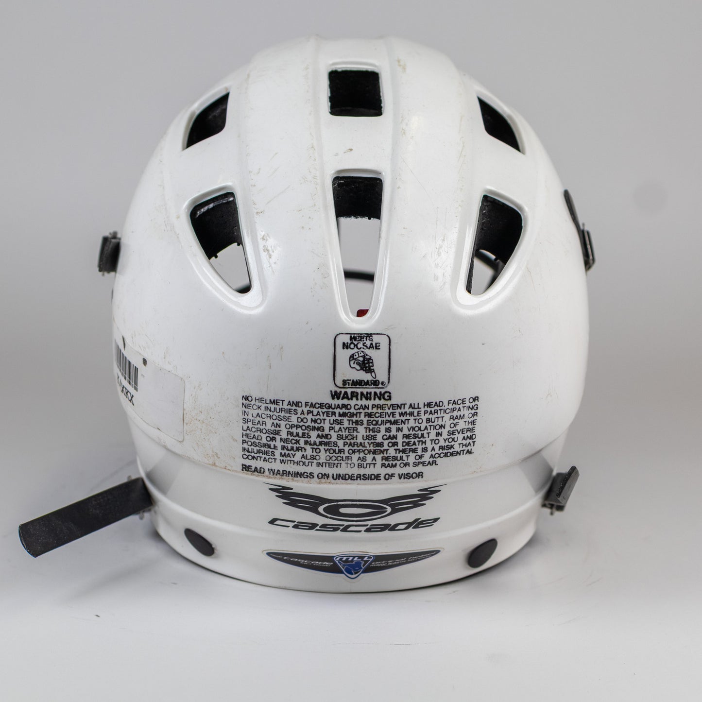 Cascade CLH2 Senior XXS Lacrosse Helmet