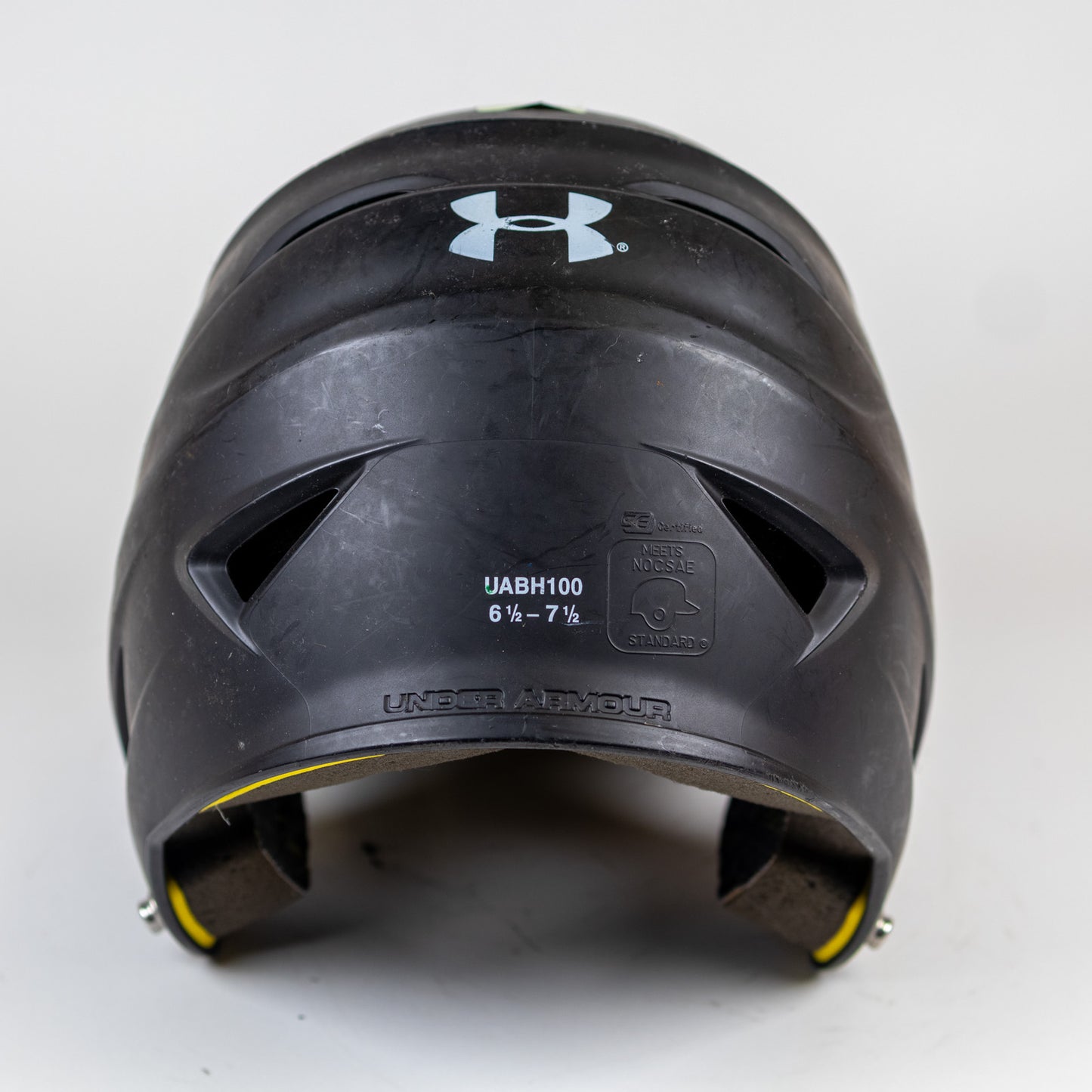 Under Armour UABH100 6 1/2"–7 1/2" Batting Helmet