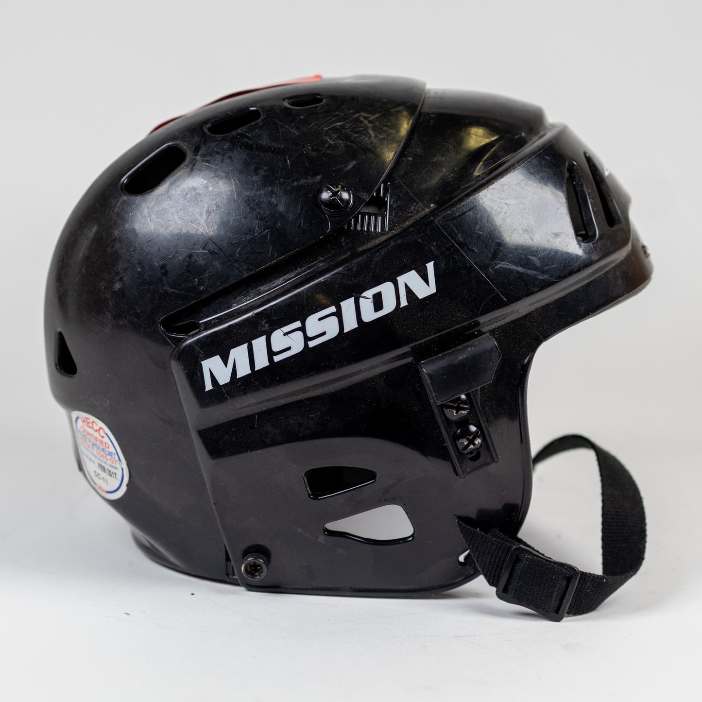 Mission M15 Small 6 3/8"–6 7/8" Hockey Helmet