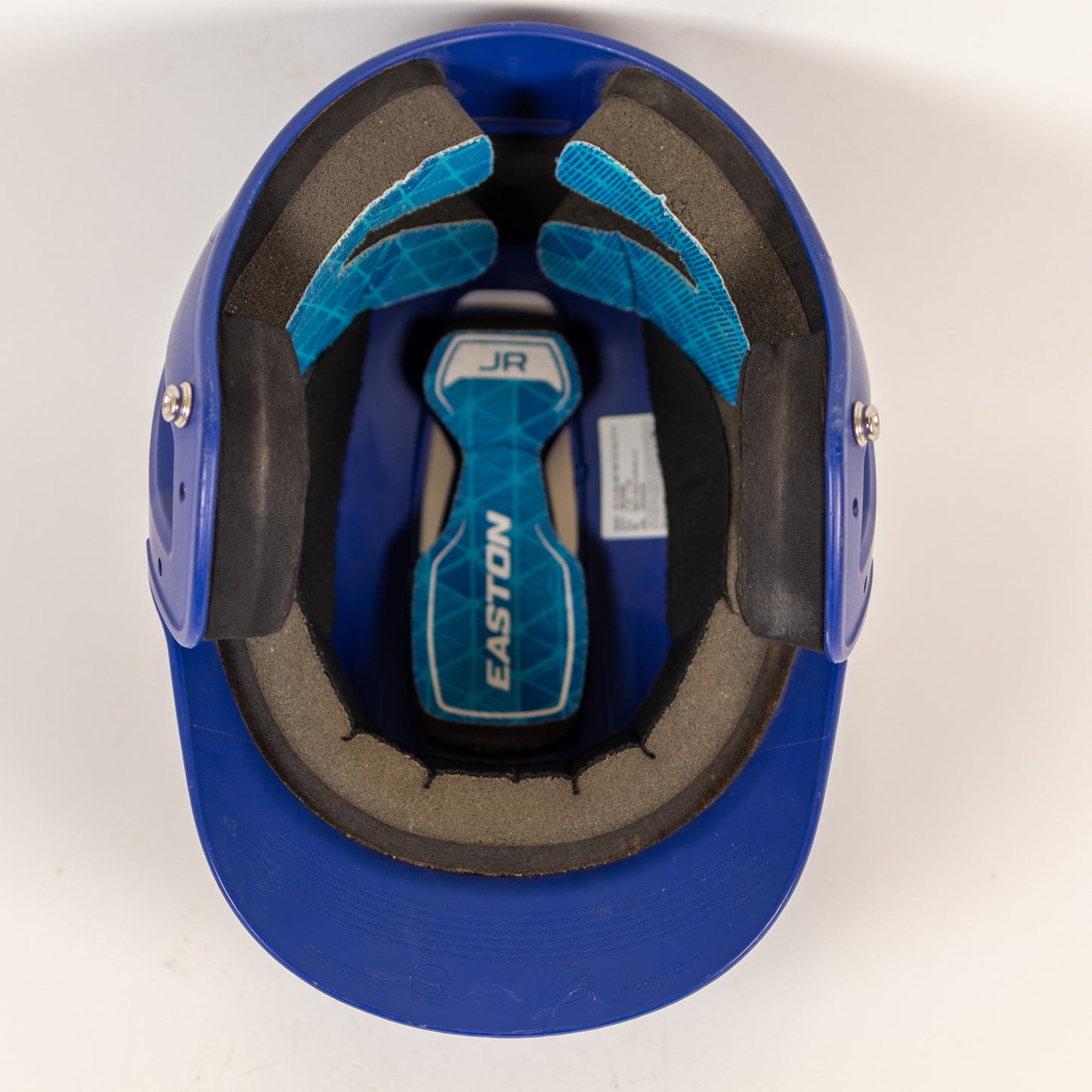 Easton Elite X 6 1/2" to 7 1/8" Junior Baseball Batting Helmet